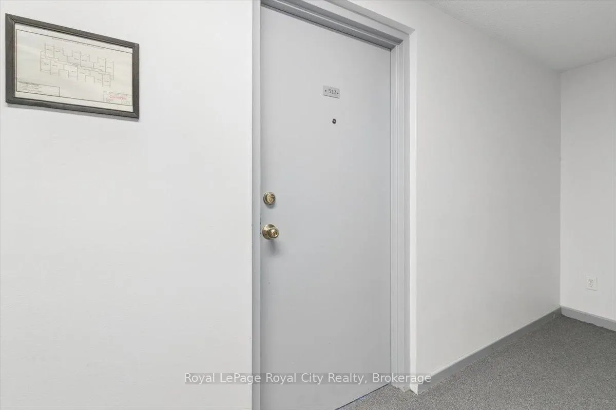 Photo 15 of Unit 512, 91 Conroy Crescent, Guelph, Dovercliffe Park/Old University — HOMEH