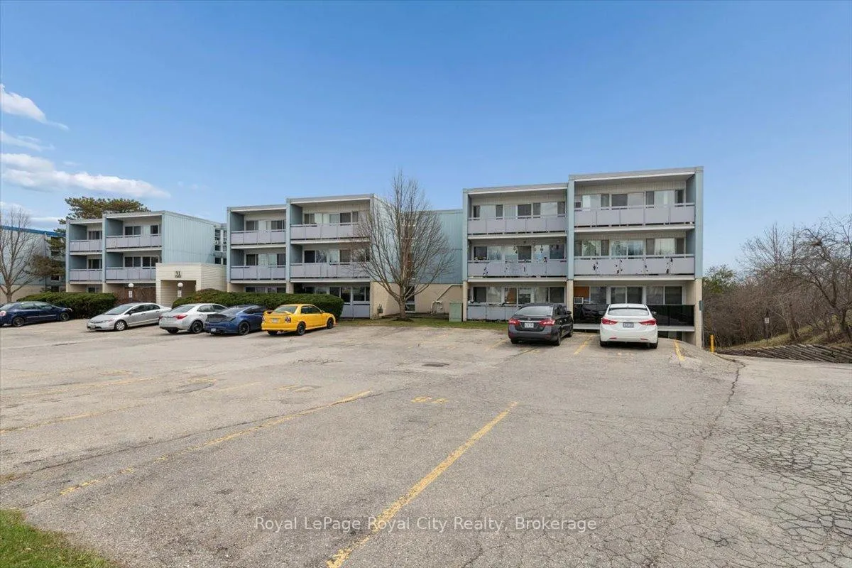 Photo 17 of Unit 512, 91 Conroy Crescent, Guelph, Dovercliffe Park/Old University — HOMEH