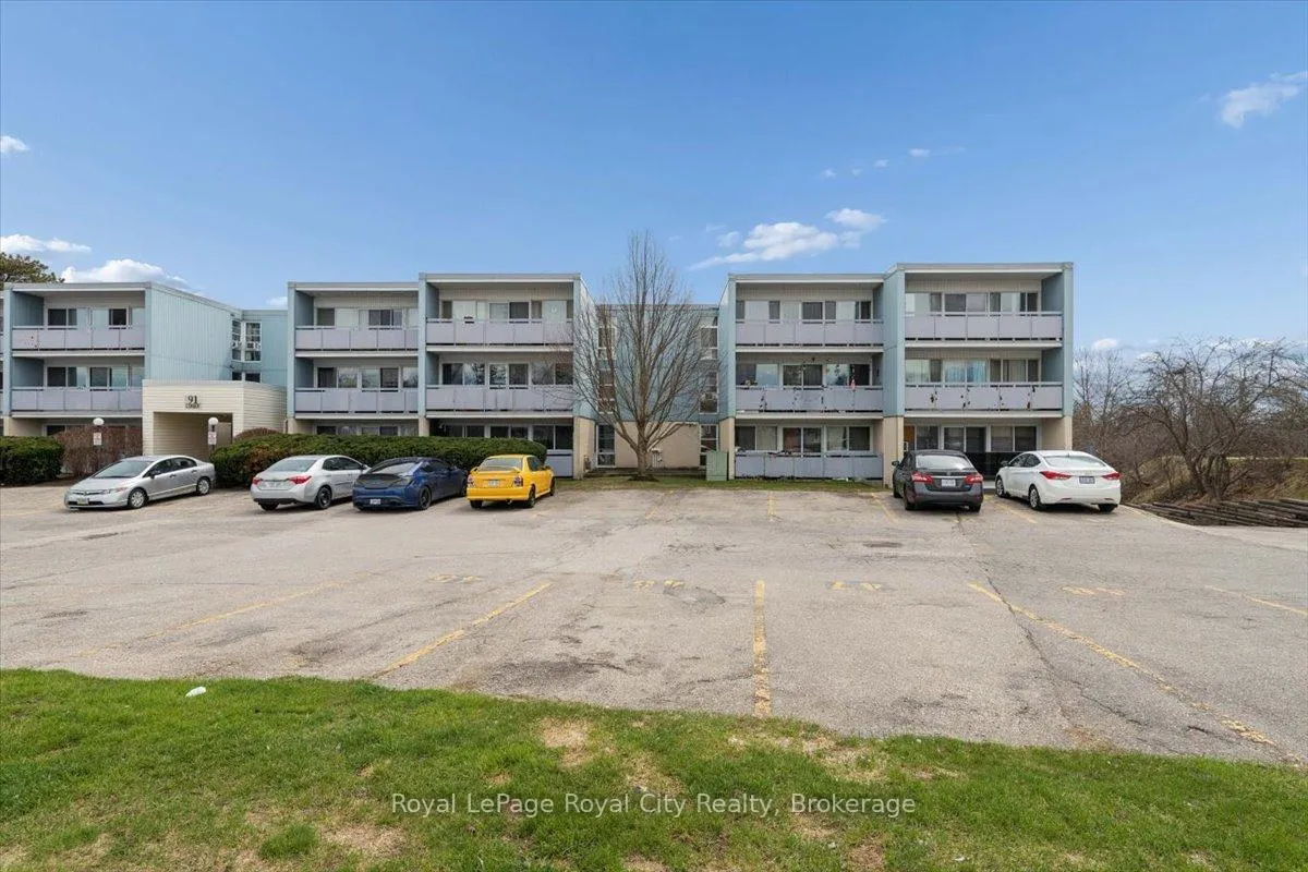 Photo 18 of Unit 512, 91 Conroy Crescent, Guelph, Dovercliffe Park/Old University — HOMEH