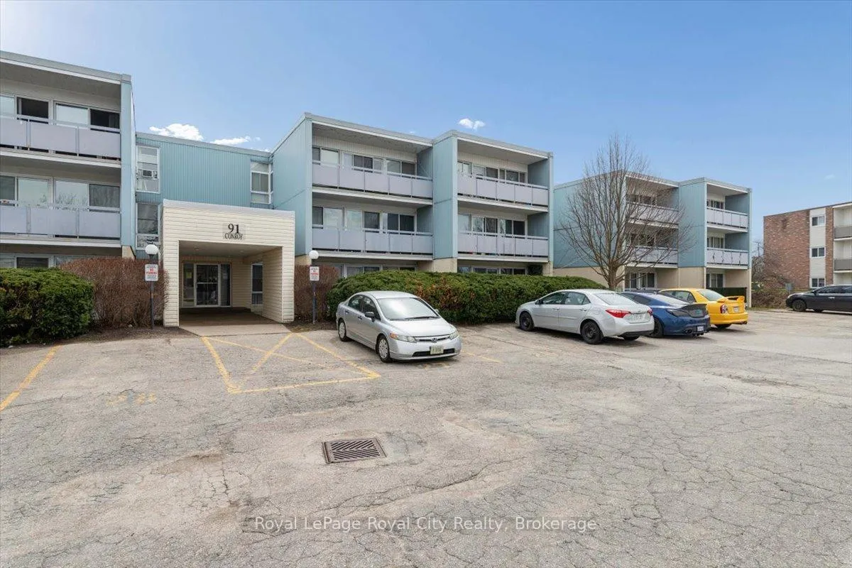 Photo 21 of Unit 512, 91 Conroy Crescent, Guelph, Dovercliffe Park/Old University — HOMEH