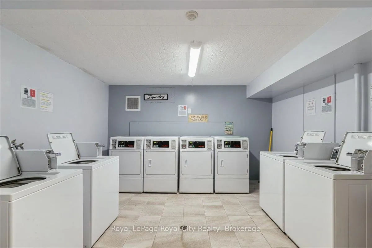 Photo 23 of Unit 512, 91 Conroy Crescent, Guelph, Dovercliffe Park/Old University — HOMEH