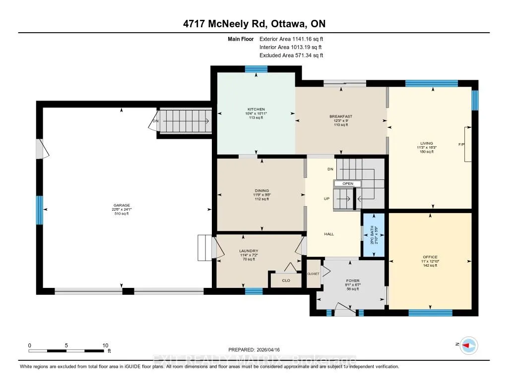 Photo 38 of 4717 McNeely Road, Ottawa, Sarsfield/Bearbrook — HOMEH