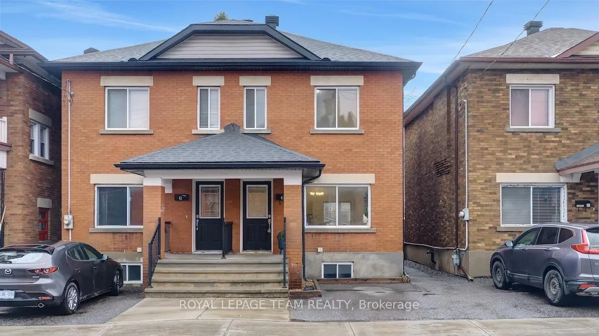 Photo 1 of 43 Beverley Avenue, Ottawa, Hintonburg — HOMEH