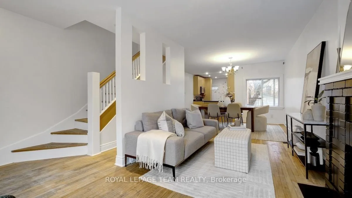 Photo 6 of 43 Beverley Avenue, Ottawa, Hintonburg — HOMEH