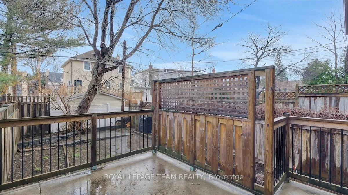 Photo 37 of 43 Beverley Avenue, Ottawa, Hintonburg — HOMEH