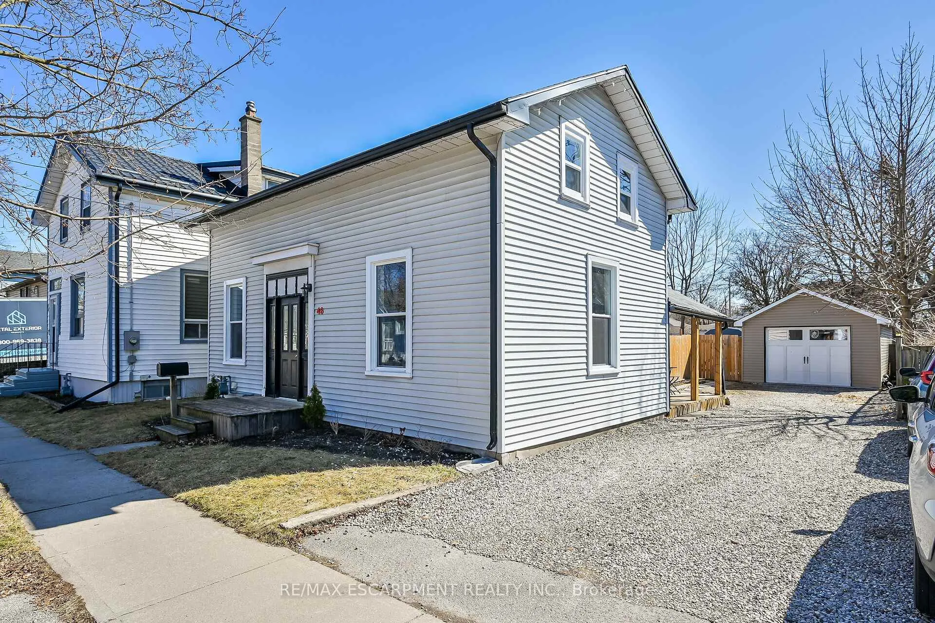 Photo 46 of 46 Walnut Street, Brantford — HOMEH