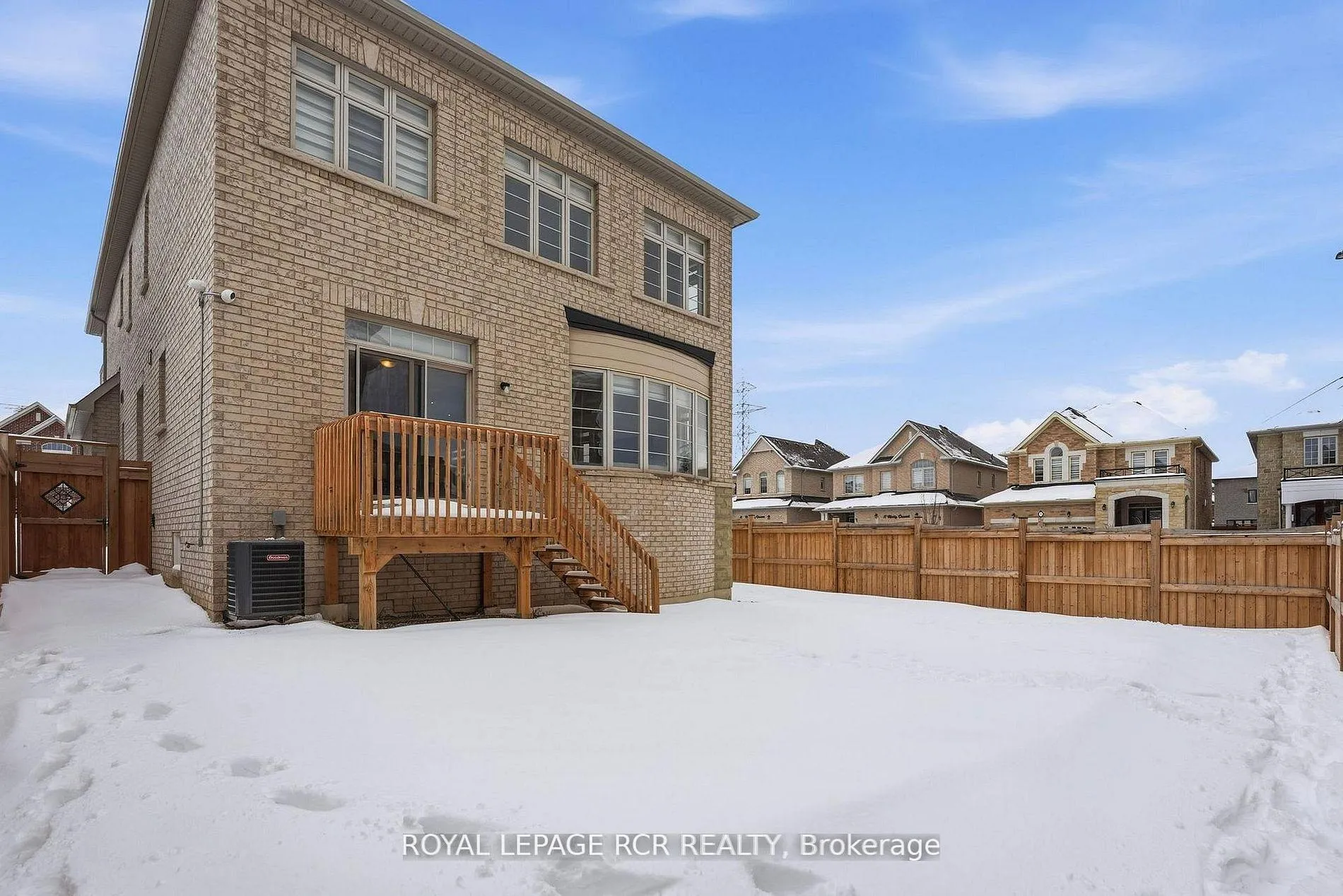 Photo 36 of 20 Morley Crescent, Whitby, Rolling Acres — HOMEH