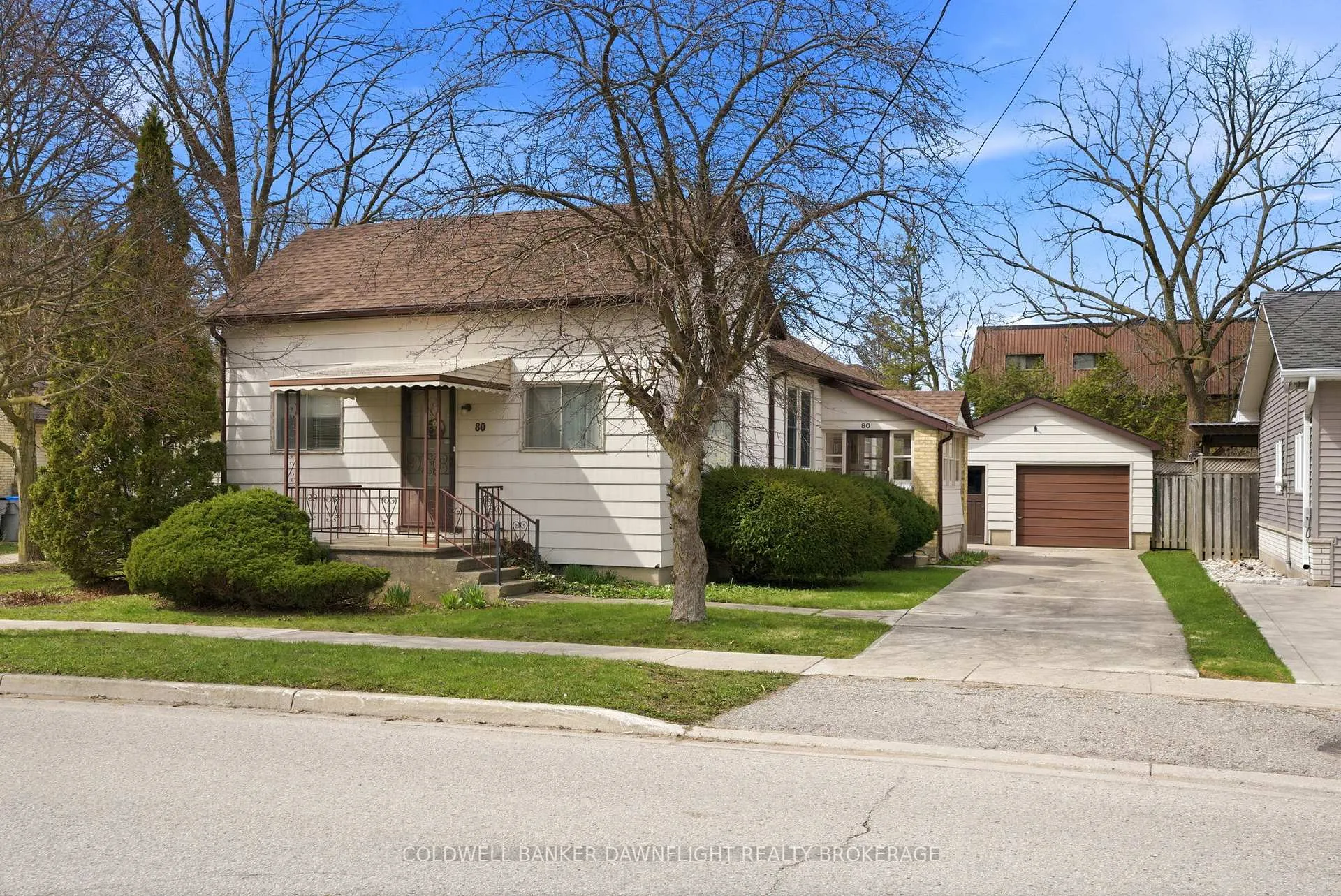 Photo 1 of 80 Sanders Street W, South Huron, Exeter — HOMEH
