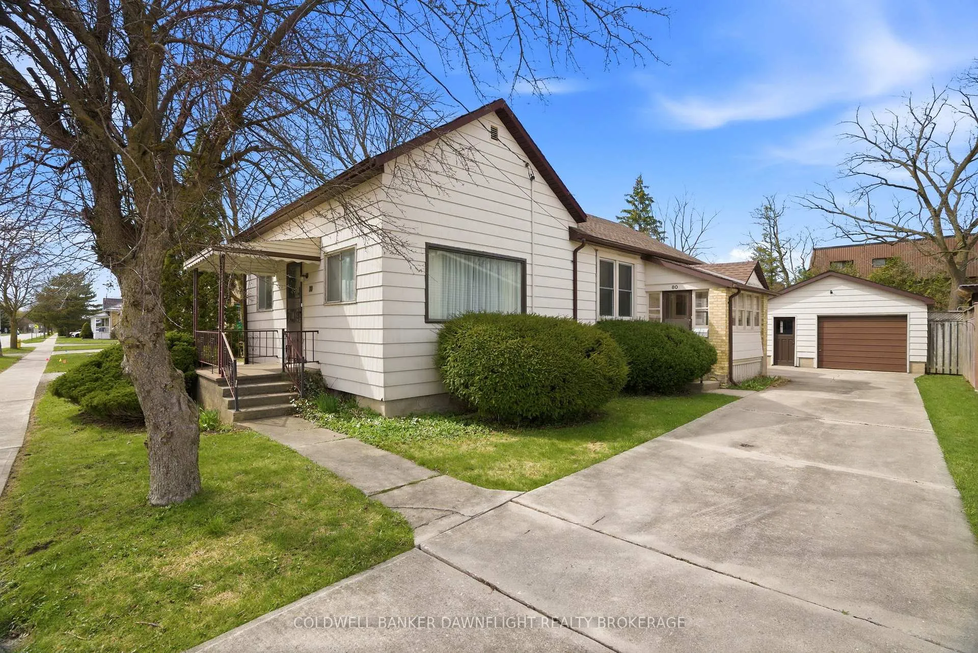Photo 43 of 80 Sanders Street W, South Huron, Exeter — HOMEH