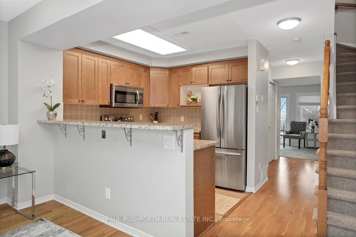 Photo 6 of 225 Keltie Private, Ottawa, Barrhaven - Longfields — HOMEH