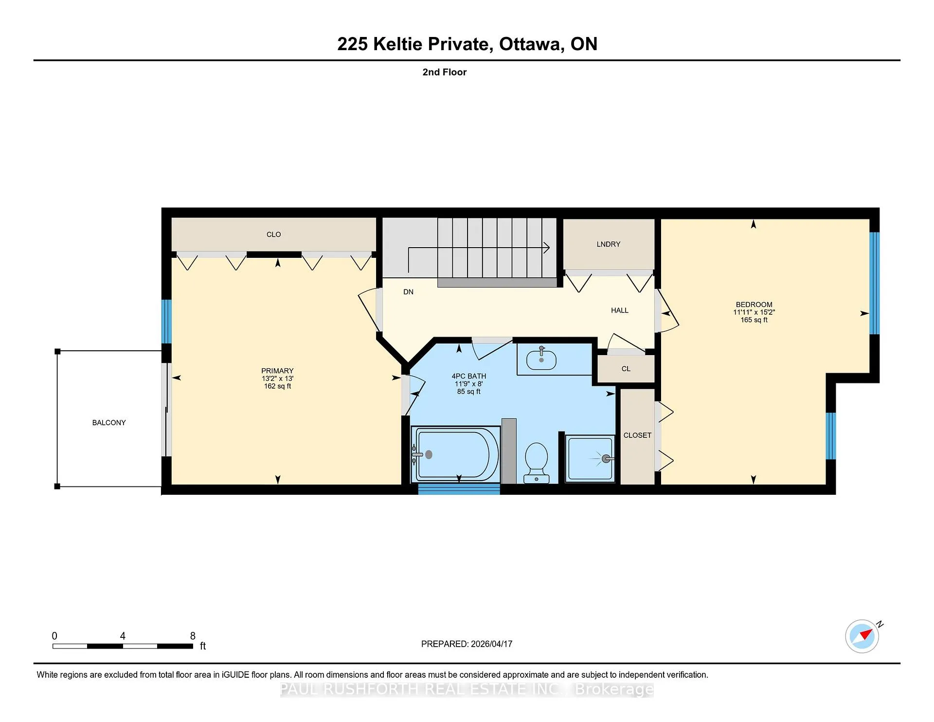 Photo 24 of 225 Keltie Private, Ottawa, Barrhaven - Longfields — HOMEH