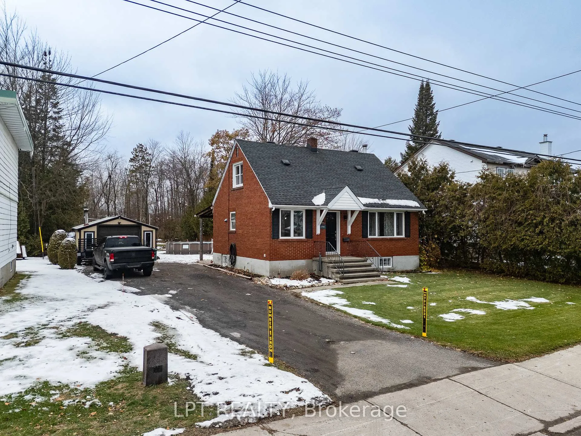 Photo 1 of 3794 Albion Road, Ottawa, Emerald Woods/Sawmill Creek — HOMEH