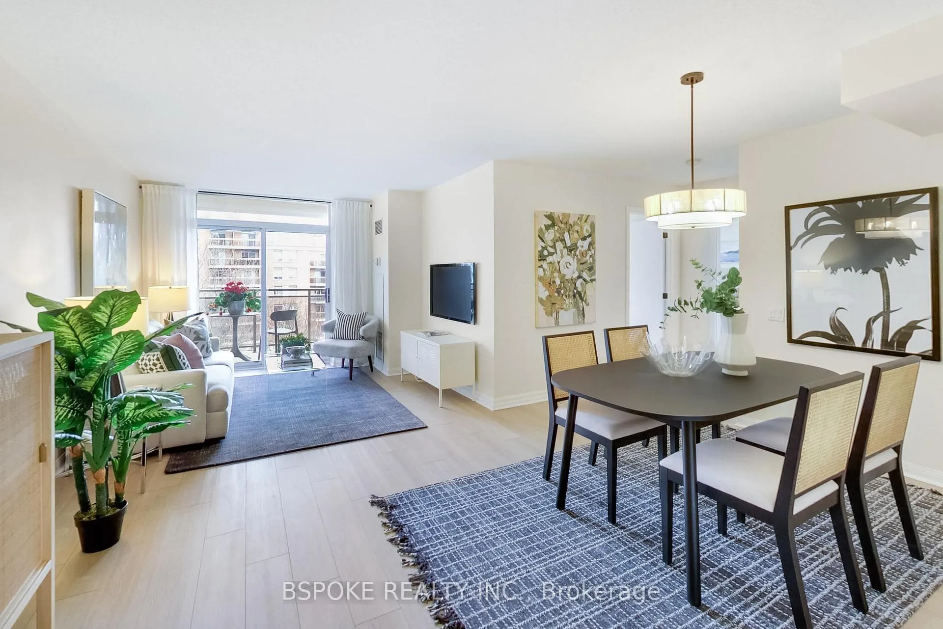 Photo 1 of Unit 509, 650 Lawrence Avenue W, Toronto, Englemount-Lawrence — HOMEH