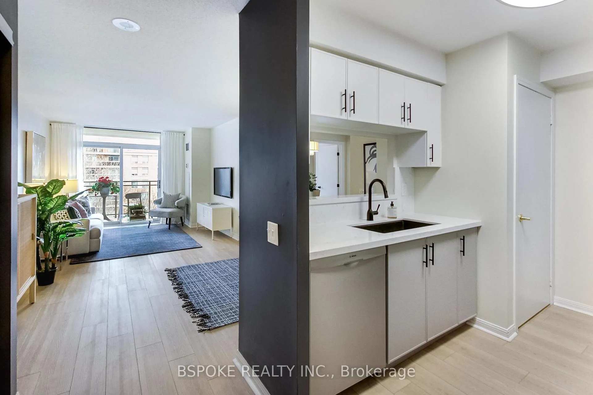 Photo 2 of Unit 509, 650 Lawrence Avenue W, Toronto, Englemount-Lawrence — HOMEH