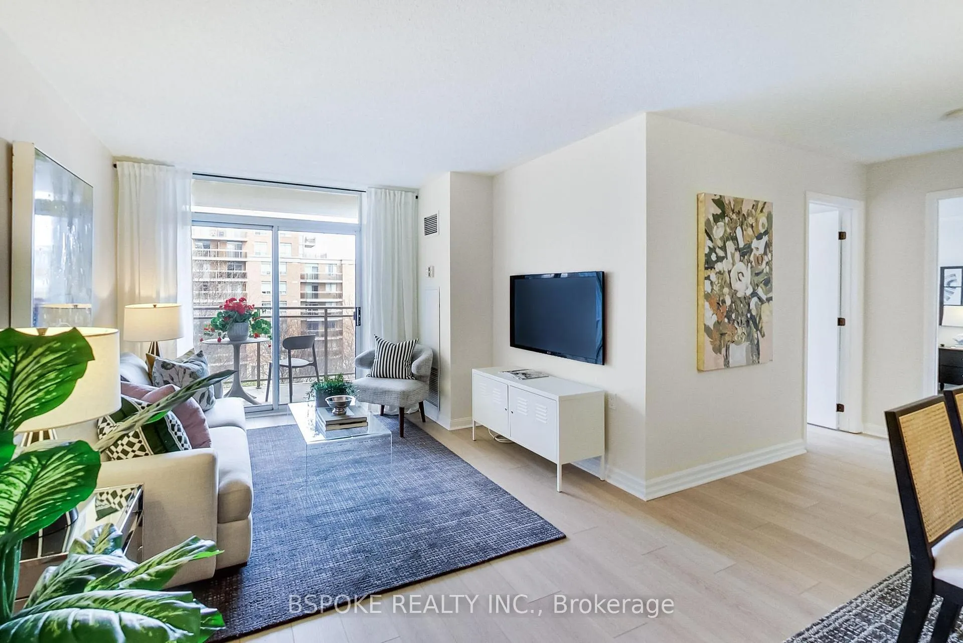 Photo 11 of Unit 509, 650 Lawrence Avenue W, Toronto, Englemount-Lawrence — HOMEH