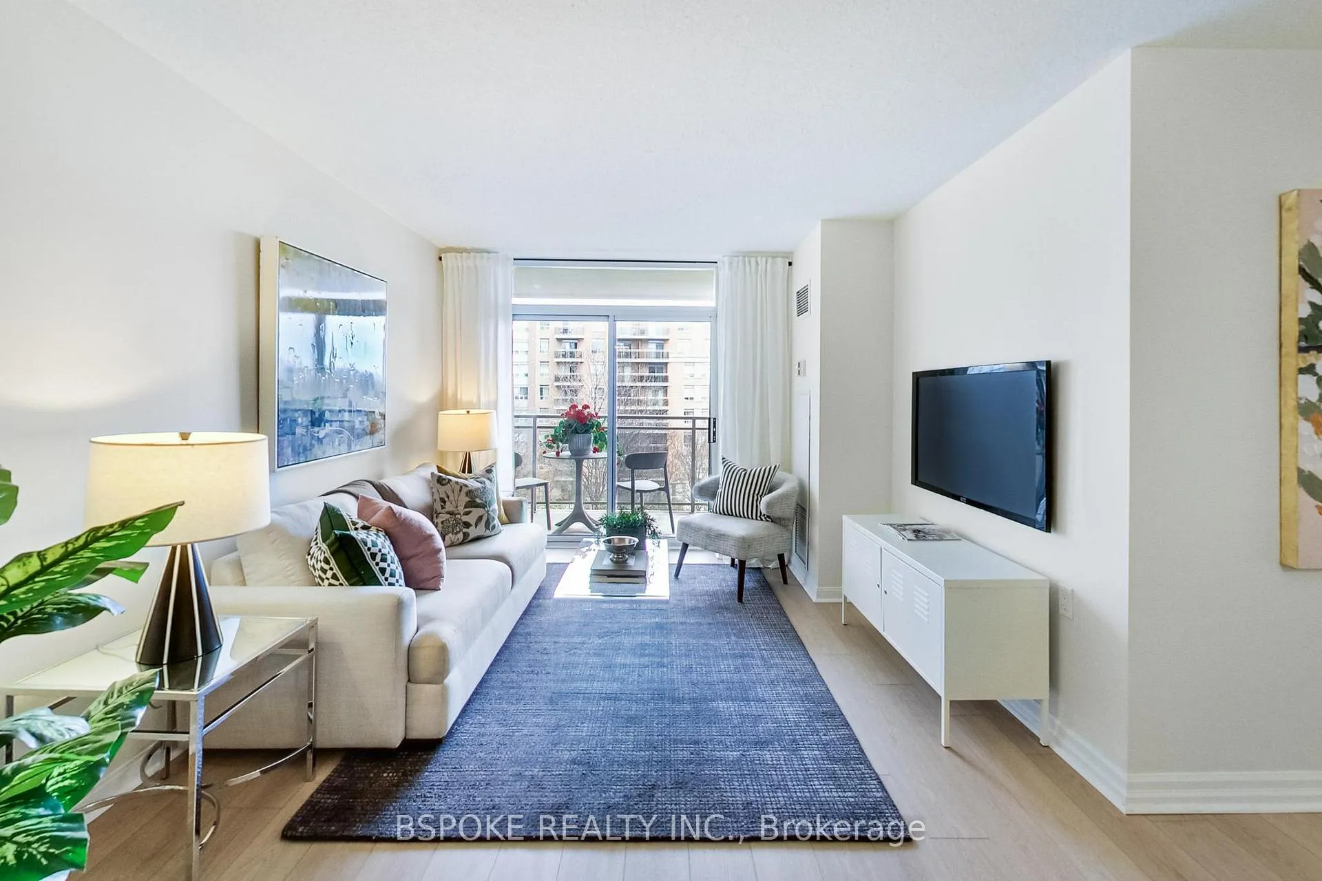 Photo 12 of Unit 509, 650 Lawrence Avenue W, Toronto, Englemount-Lawrence — HOMEH