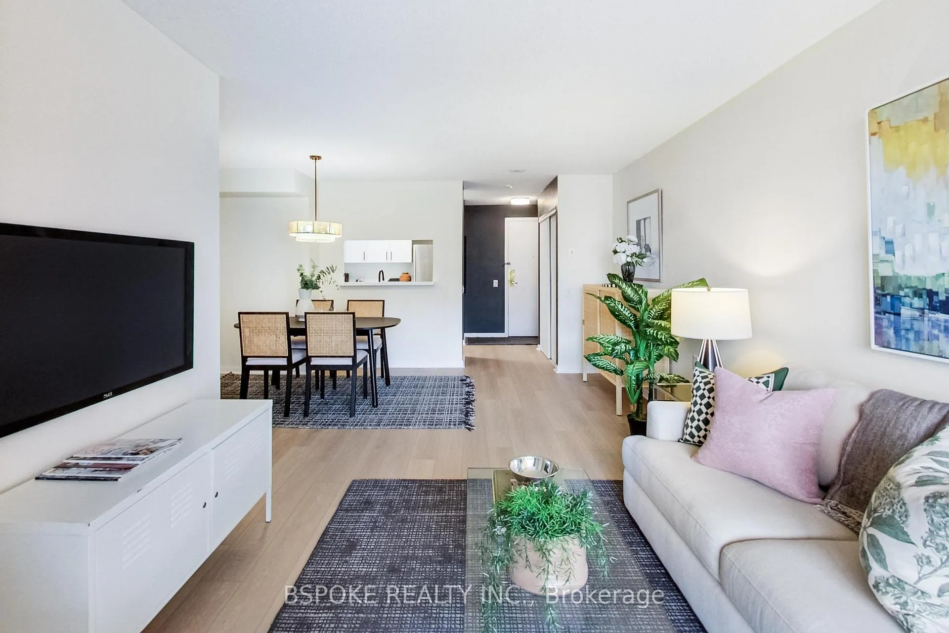 Photo 15 of Unit 509, 650 Lawrence Avenue W, Toronto, Englemount-Lawrence — HOMEH