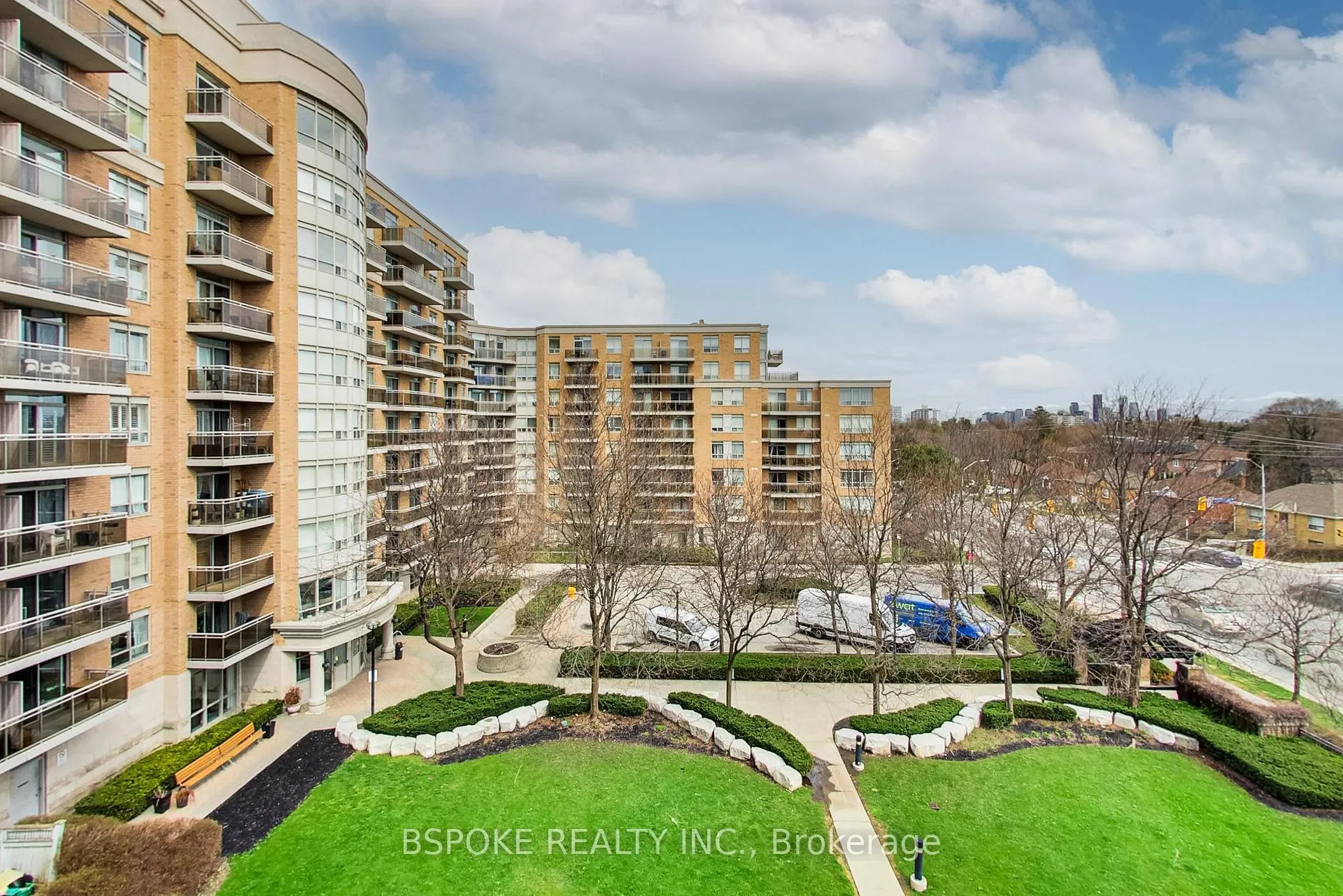 Photo 18 of Unit 509, 650 Lawrence Avenue W, Toronto, Englemount-Lawrence — HOMEH