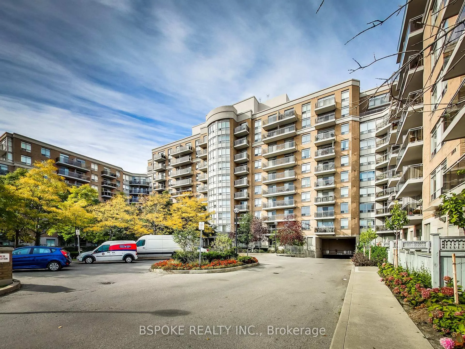 Photo 26 of Unit 509, 650 Lawrence Avenue W, Toronto, Englemount-Lawrence — HOMEH