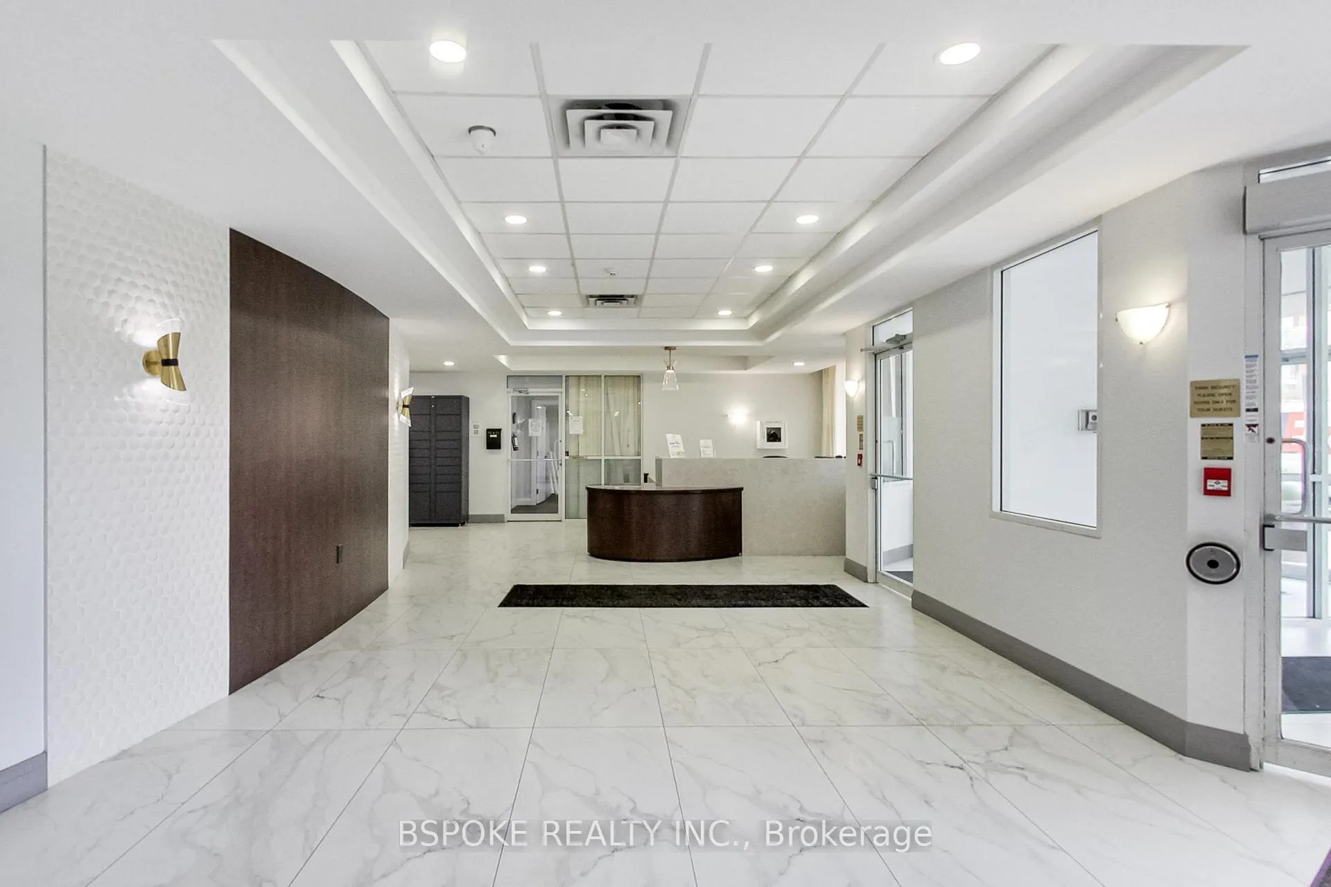Photo 28 of Unit 509, 650 Lawrence Avenue W, Toronto, Englemount-Lawrence — HOMEH