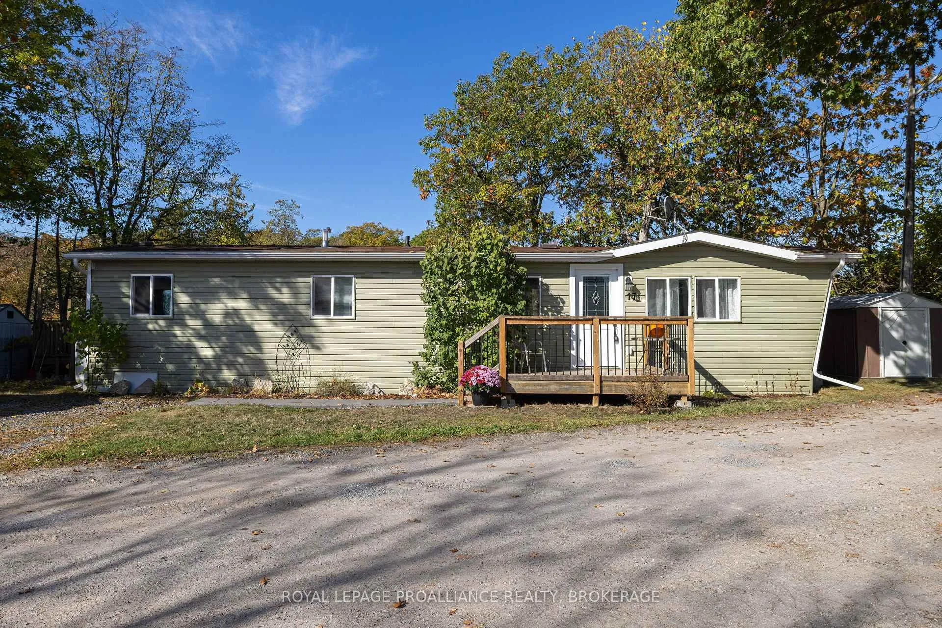 Photo 1 of Unit 17, 5569 Bath Road, Loyalist, Lennox and Addington - South — HOMEH