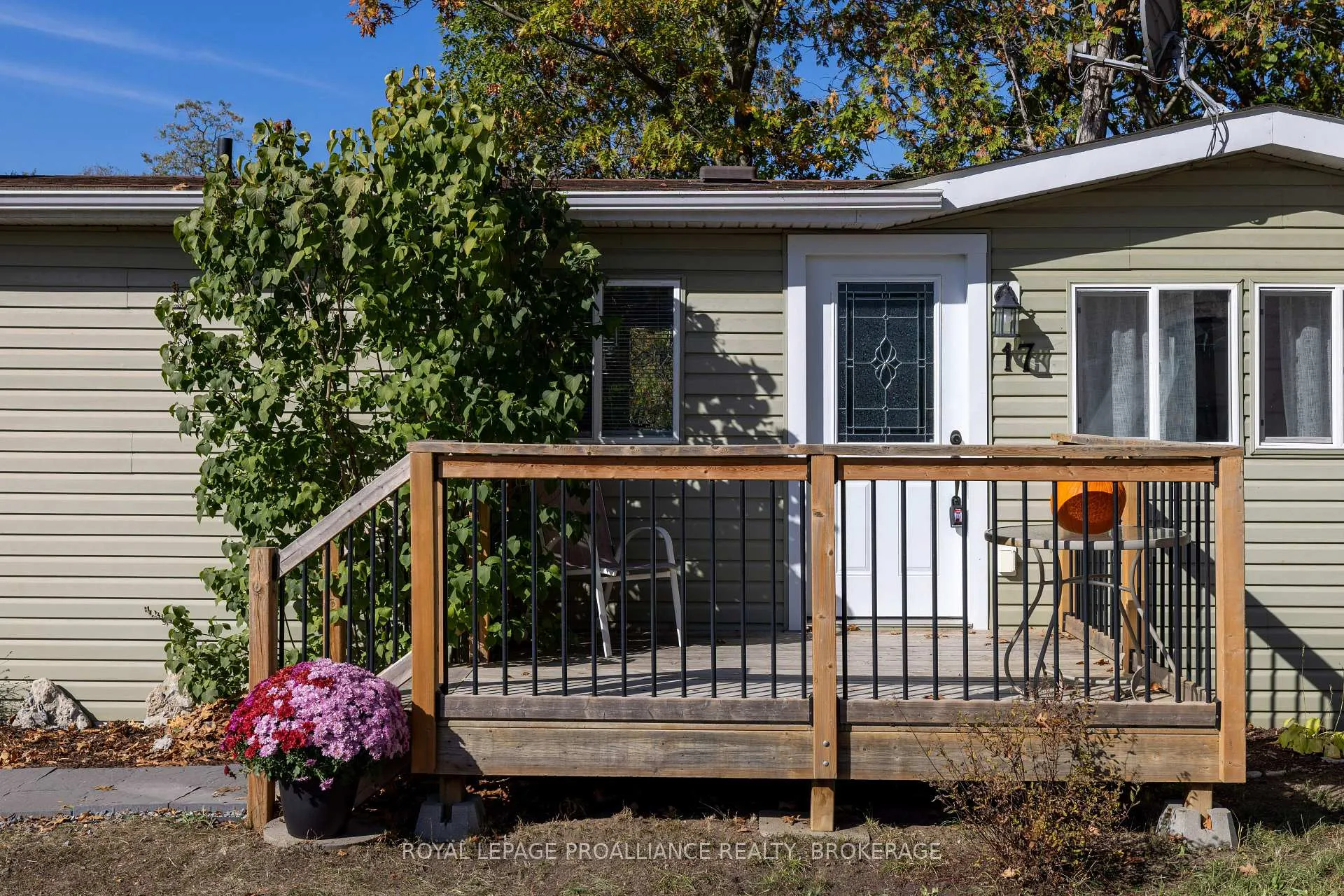 Photo 19 of Unit 17, 5569 Bath Road, Loyalist, Lennox and Addington - South — HOMEH