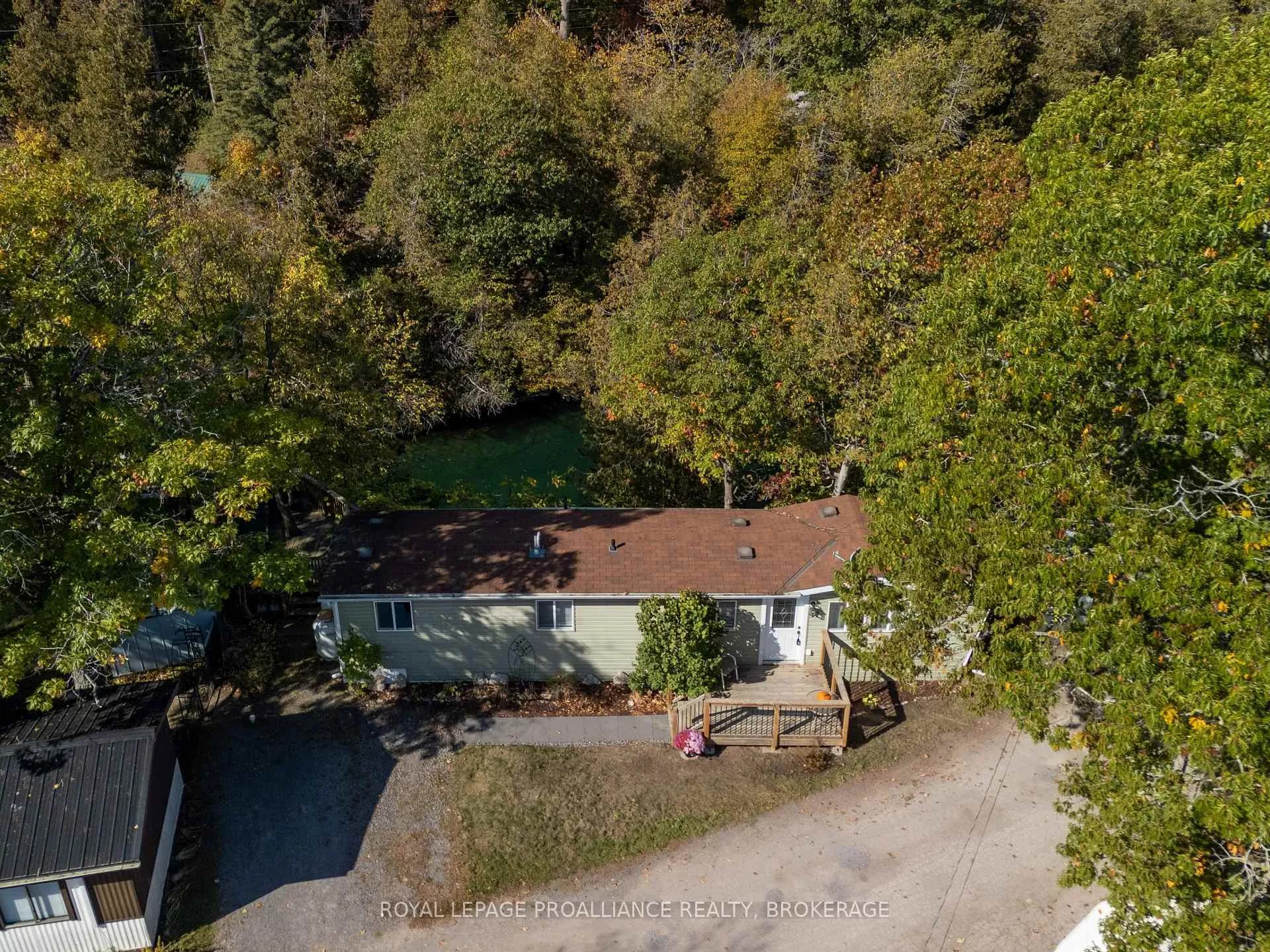 Photo 35 of Unit 17, 5569 Bath Road, Loyalist, Lennox and Addington - South — HOMEH