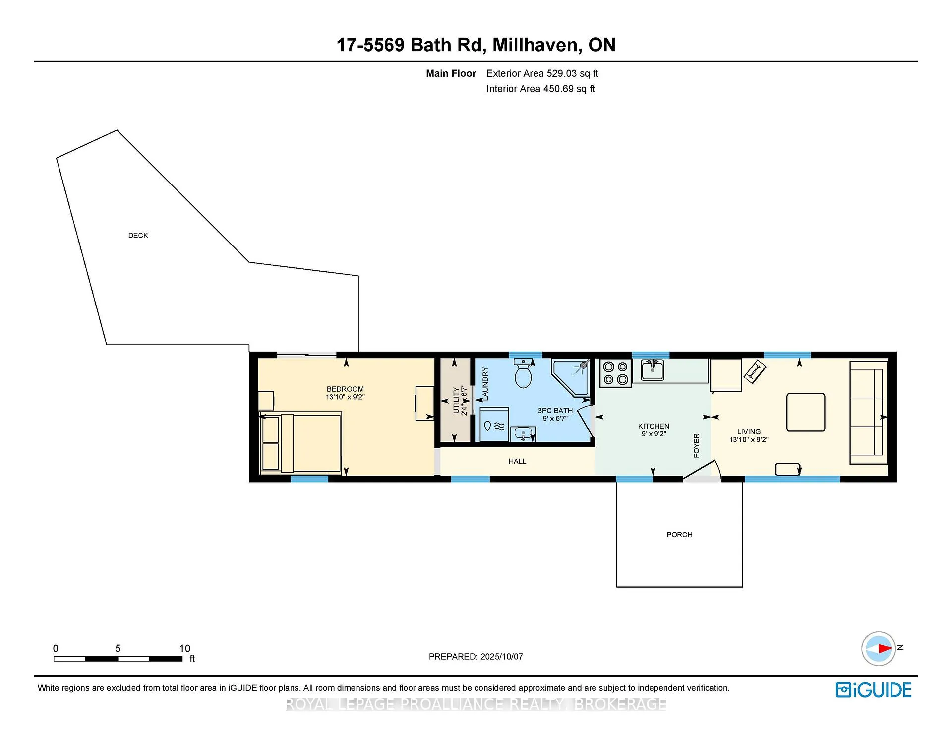 Photo 38 of Unit 17, 5569 Bath Road, Loyalist, Lennox and Addington - South — HOMEH