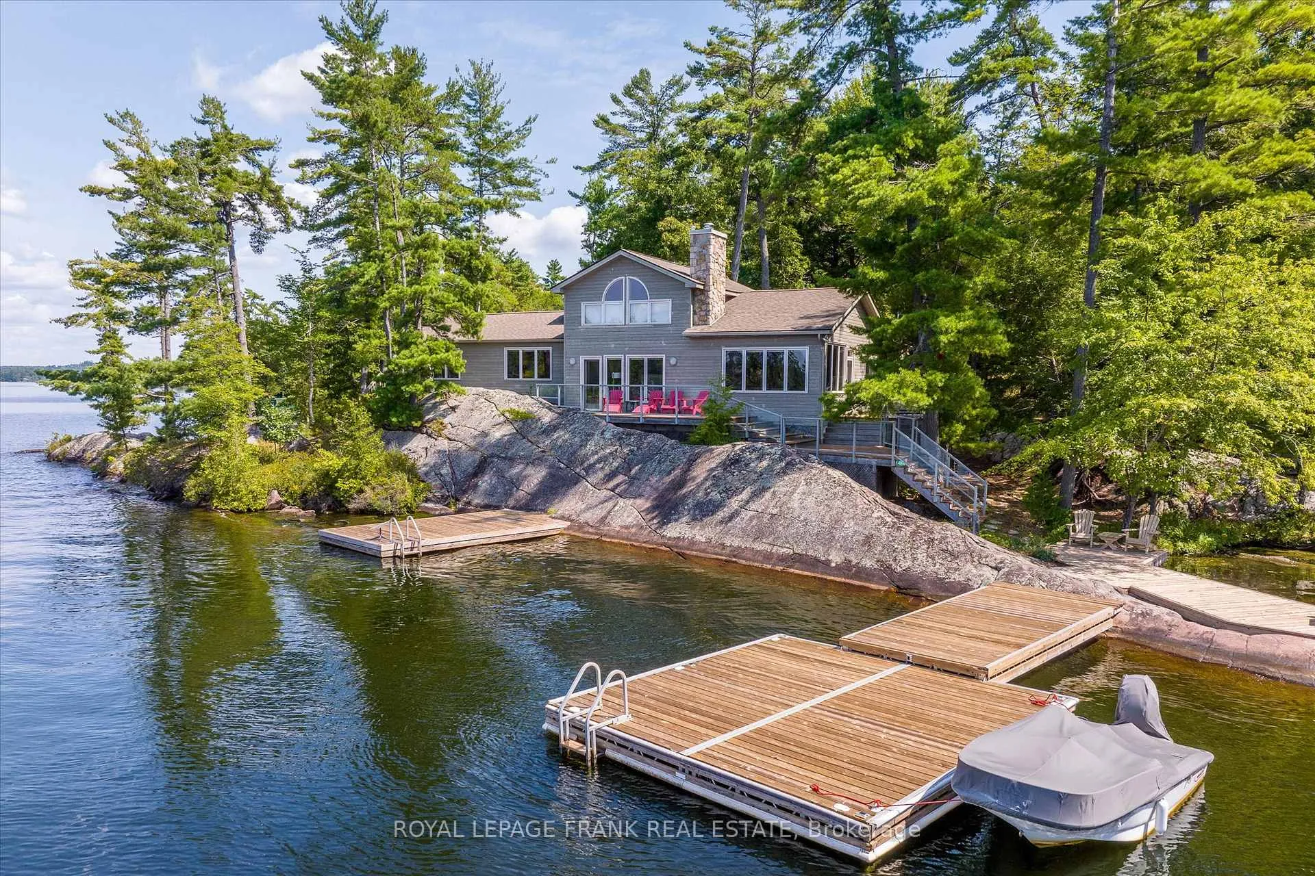 Photo 1 of 484 Juniper Island, Douro-Dummer — HOMEH