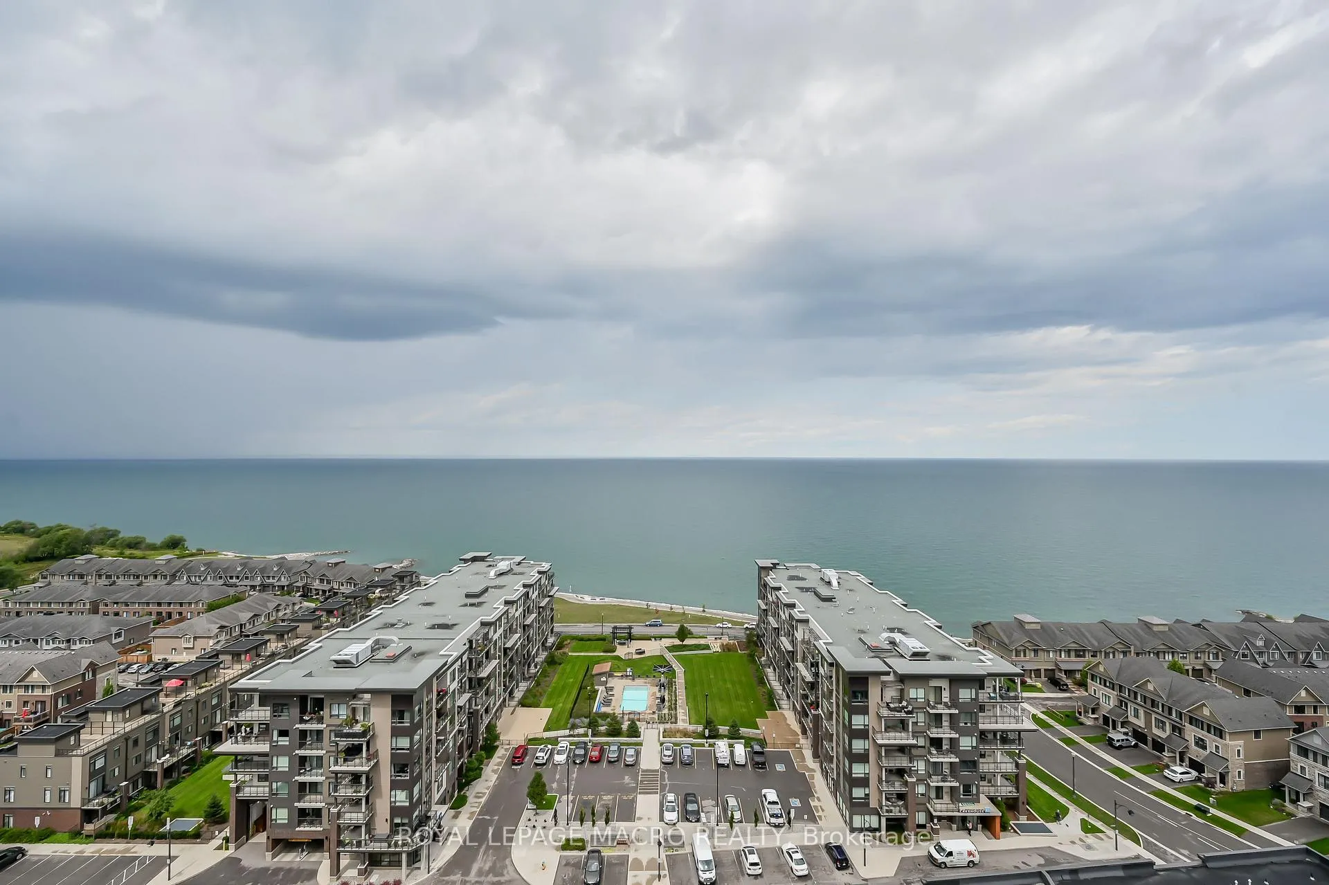 Photo 2 of Unit 1607, 385 Winston Road, Grimsby, Grimsby Beach — HOMEH