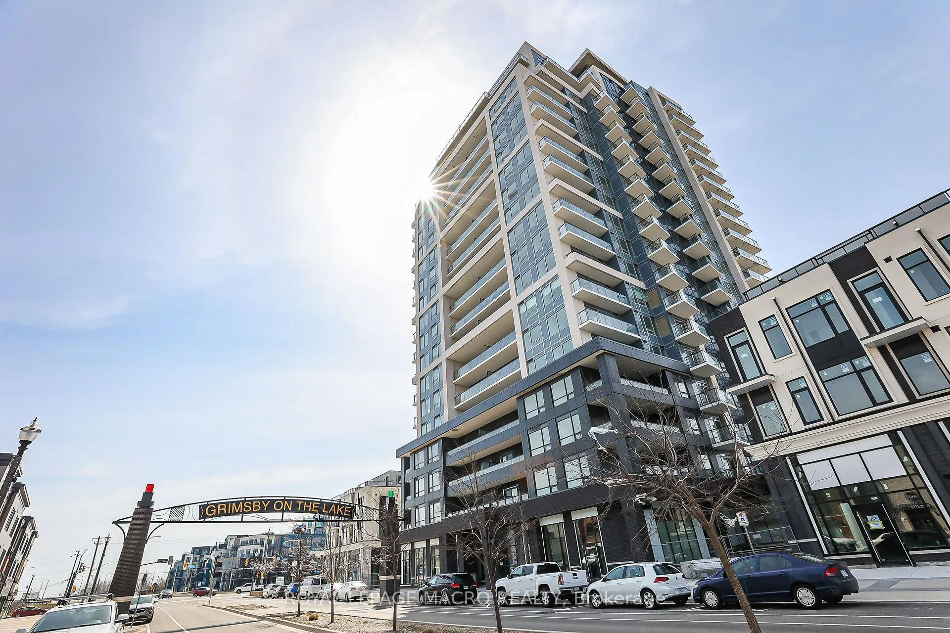 Photo 7 of Unit 1607, 385 Winston Road, Grimsby, Grimsby Beach — HOMEH