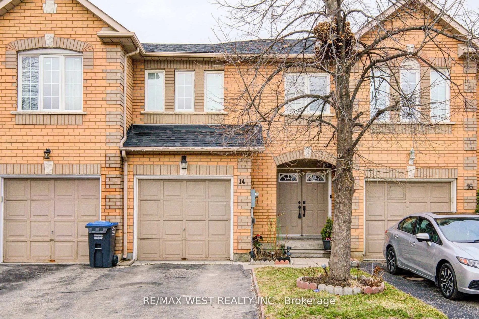 Front of Unit 14, 100 Brickyard Way