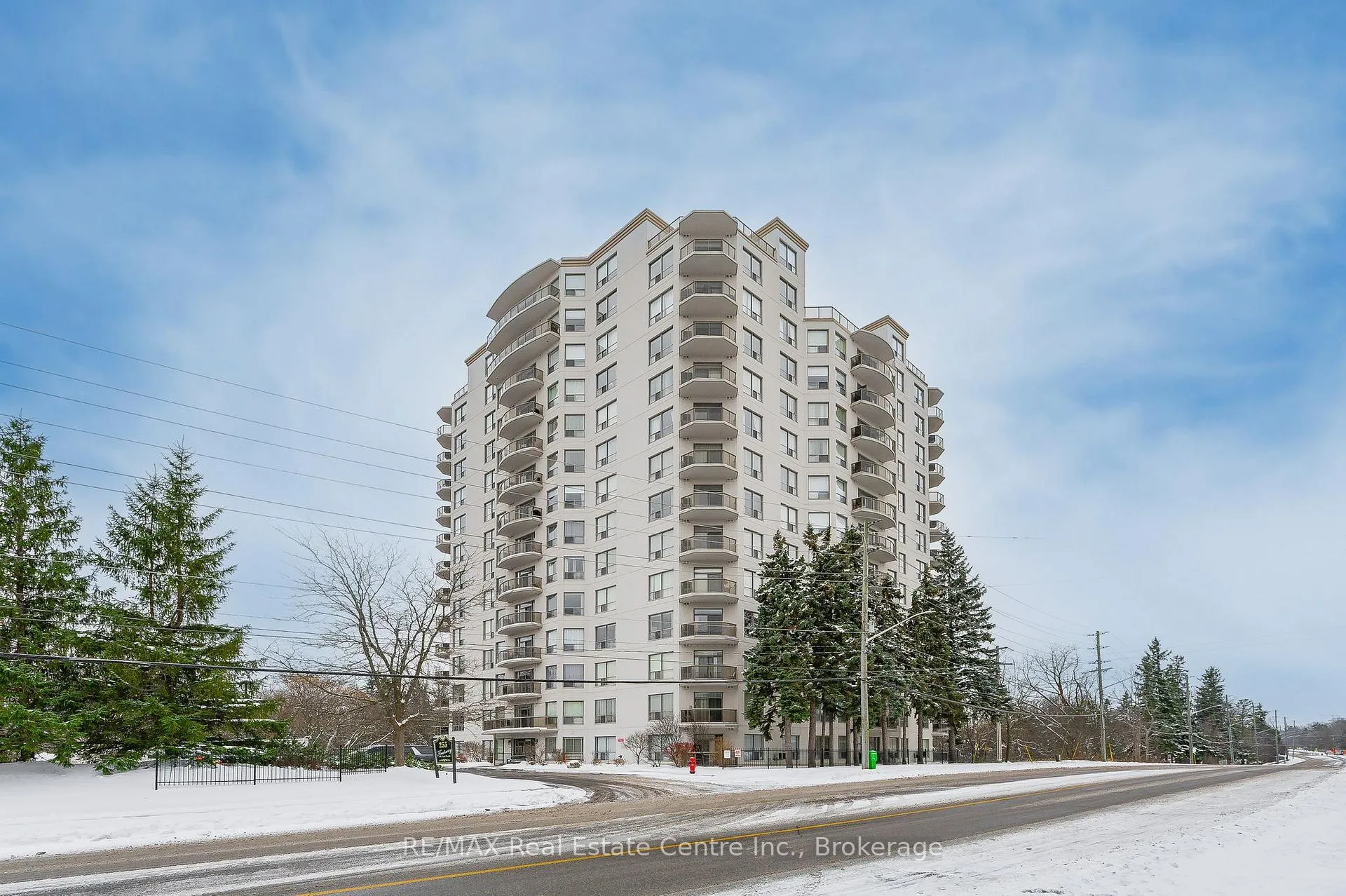 Photo 1 of Unit 1108, 255 Keats Way, Waterloo, Beechwood — HOMEH
