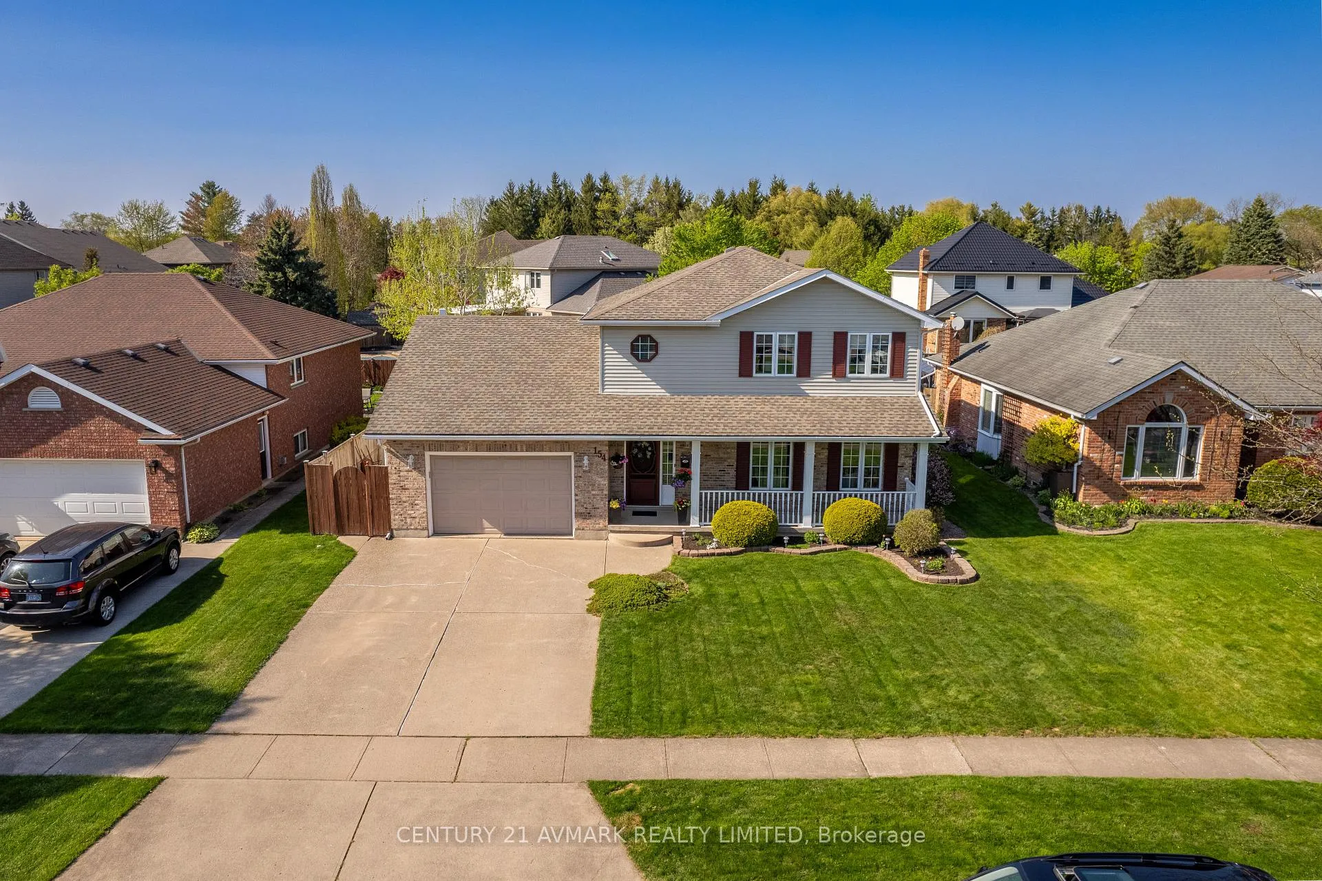 Photo 33 of 154 Michael Drive, Welland, N. Welland — HOMEH