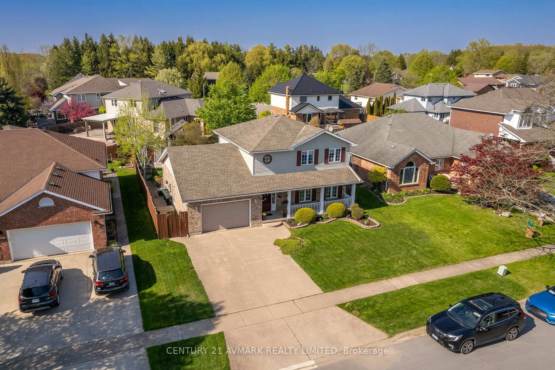 Photo 34 of 154 Michael Drive, Welland, N. Welland — HOMEH