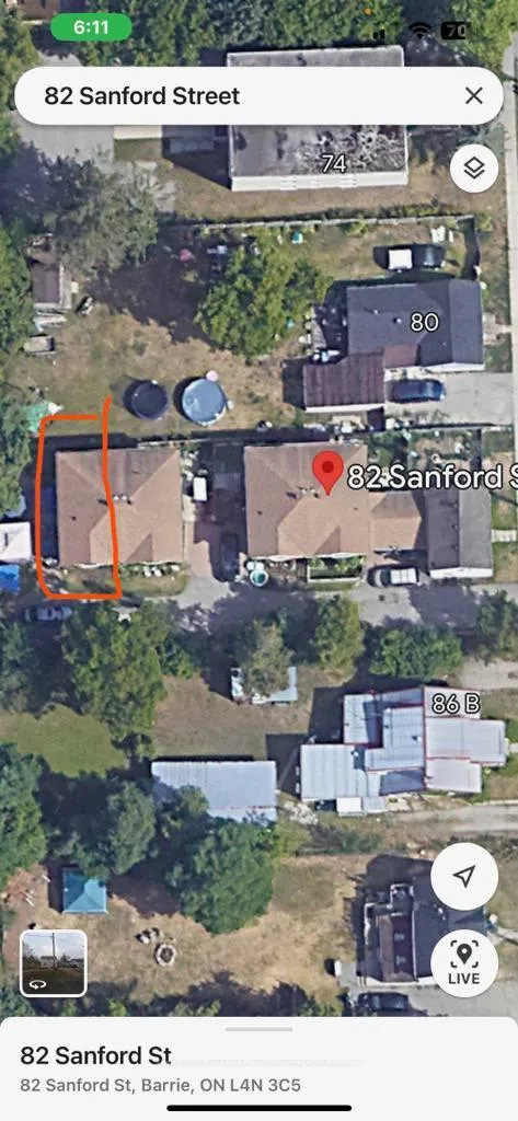 Photo 36 of Unit Unit A, 82 sanford Street, Barrie, Sanford — HOMEH