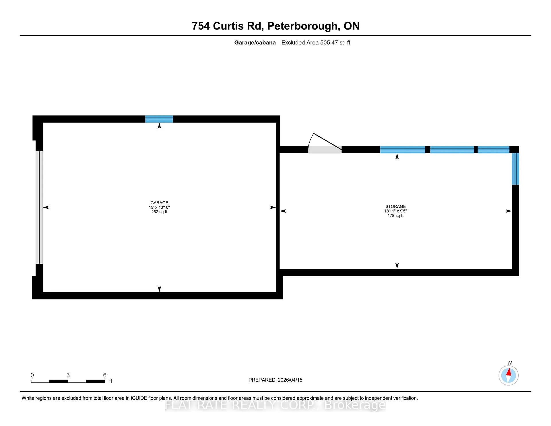 Photo 35 of 754 Curtis Road, Peterborough, Ashburnham Ward 4 — HOMEH