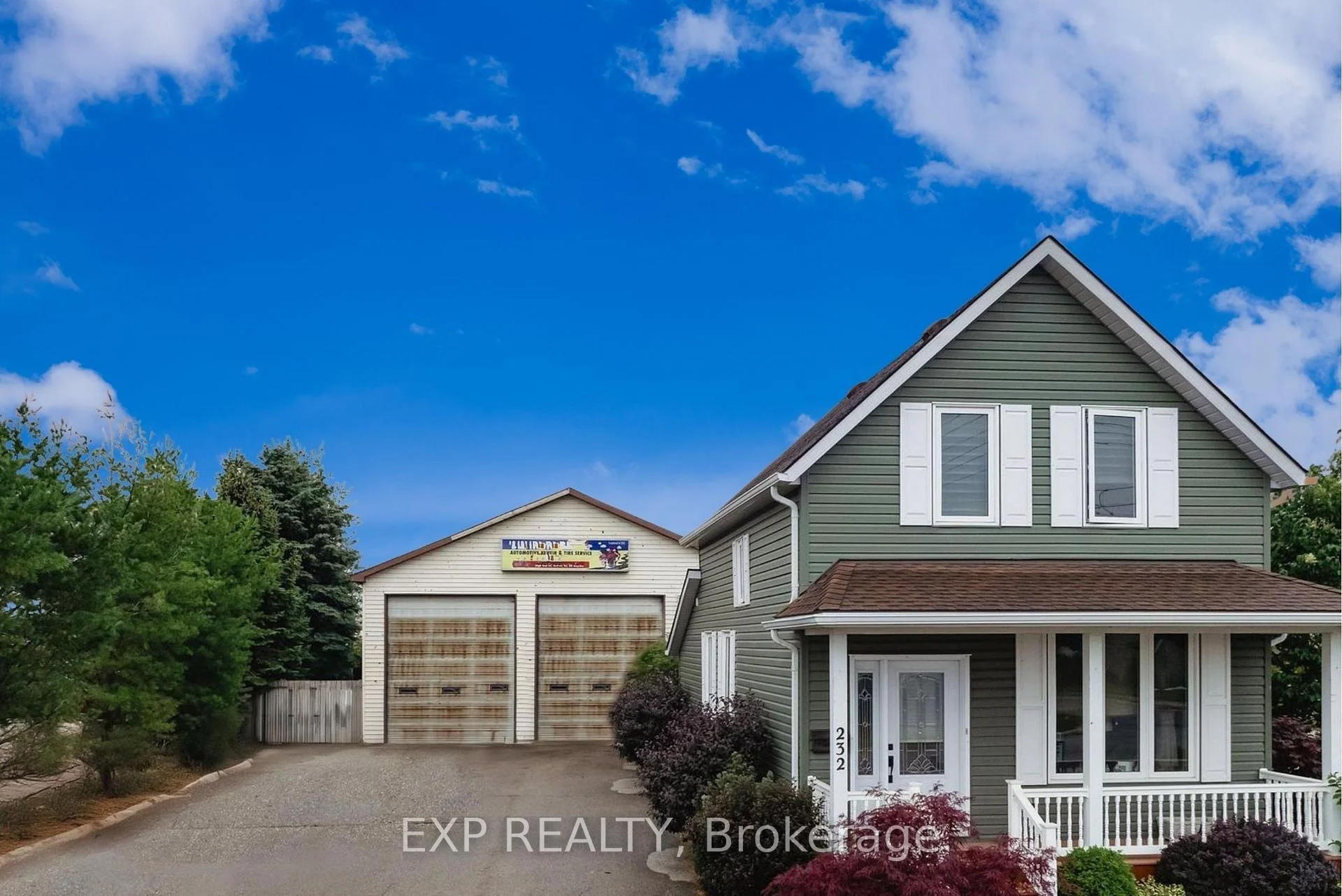 Photo 1 of 232 Oxford Street, Goderich, Goderich (Town) — HOMEH