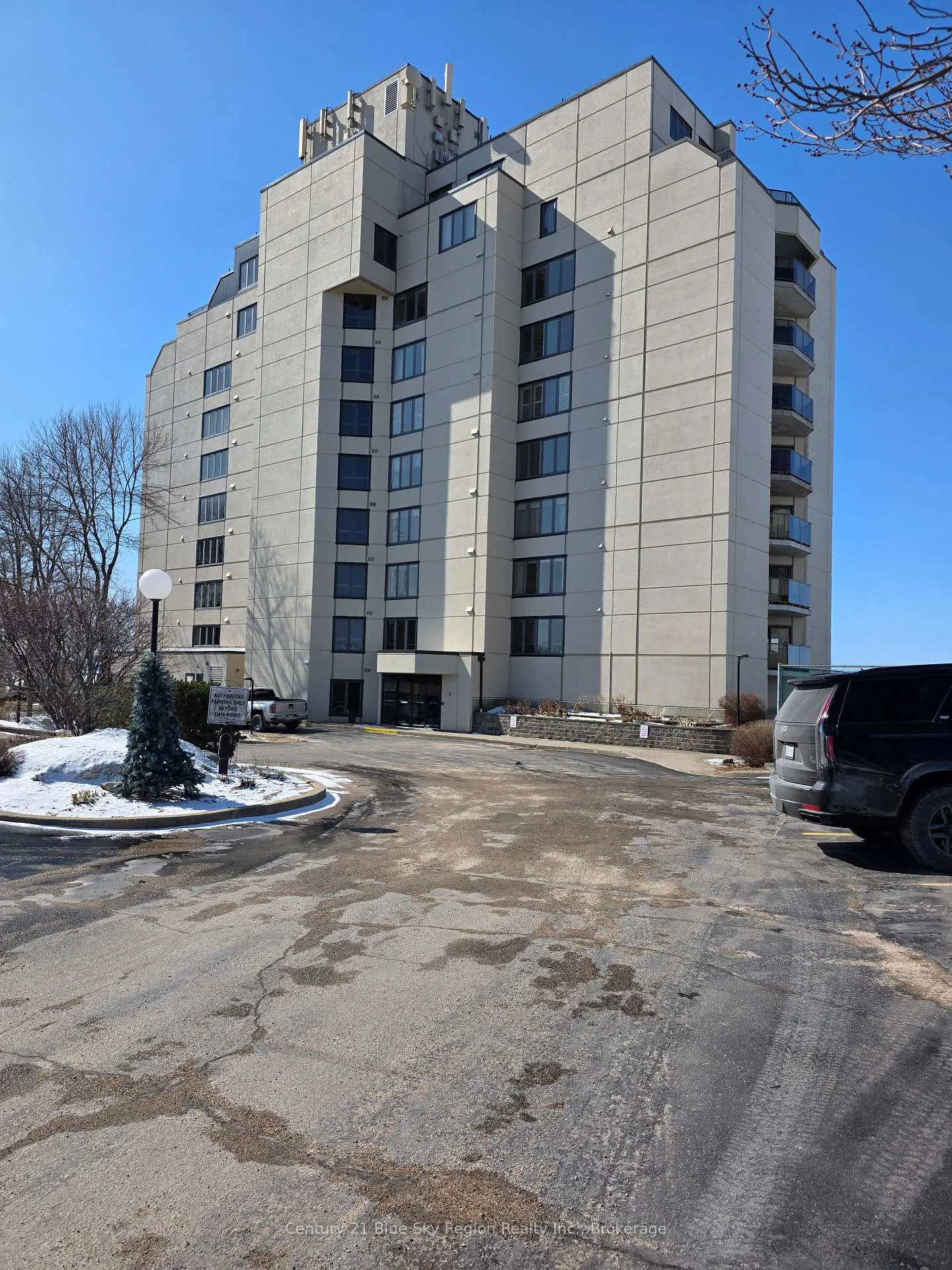 Photo 1 of Unit 101, 441 William Street, North Bay, Ferris — HOMEH