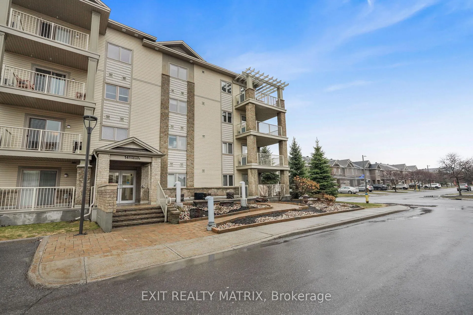 Photo 1 of Unit 101, 141 Potts Private, Ottawa, Notting Hill/Summerside — HOMEH