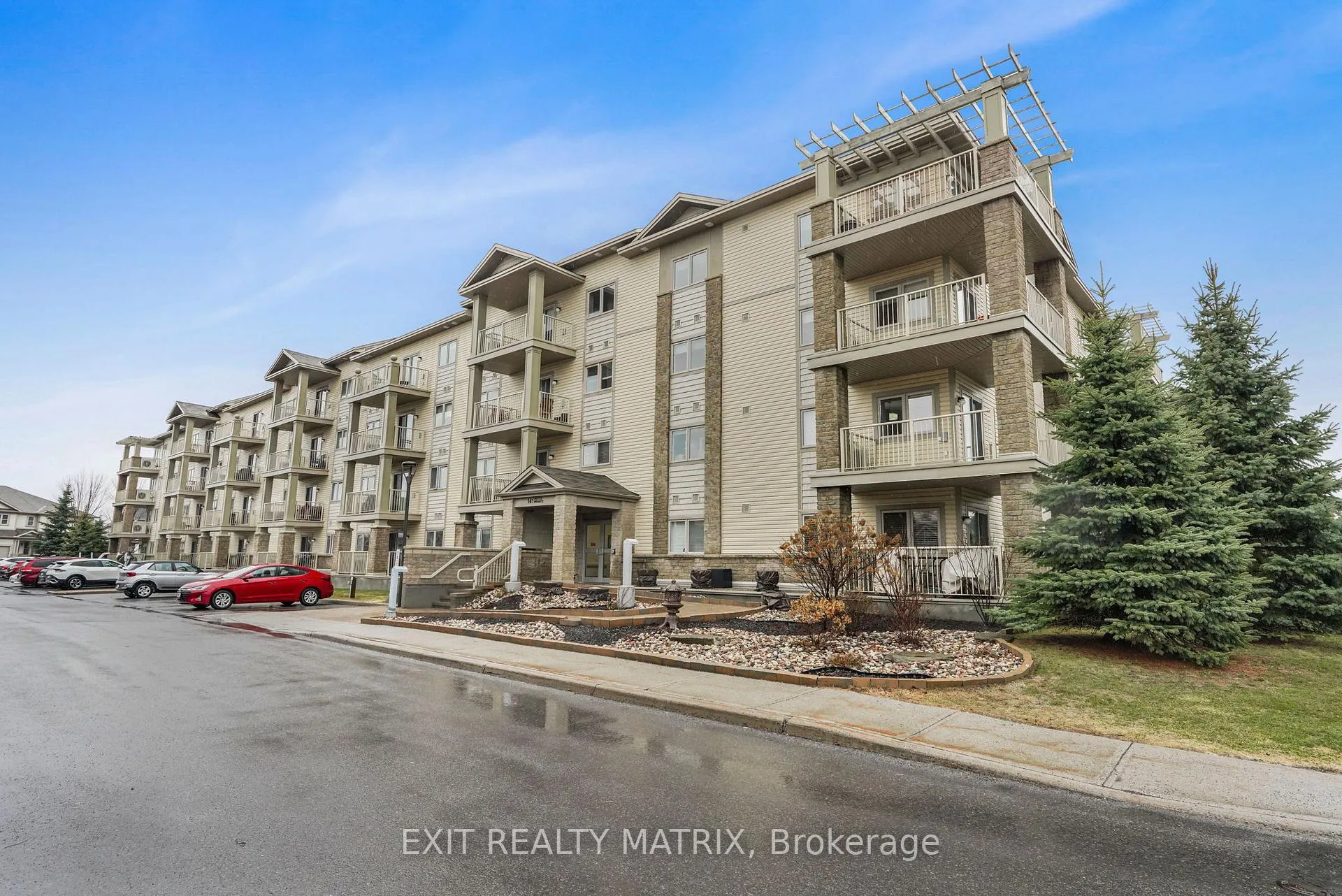 Photo 2 of Unit 101, 141 Potts Private, Ottawa, Notting Hill/Summerside — HOMEH
