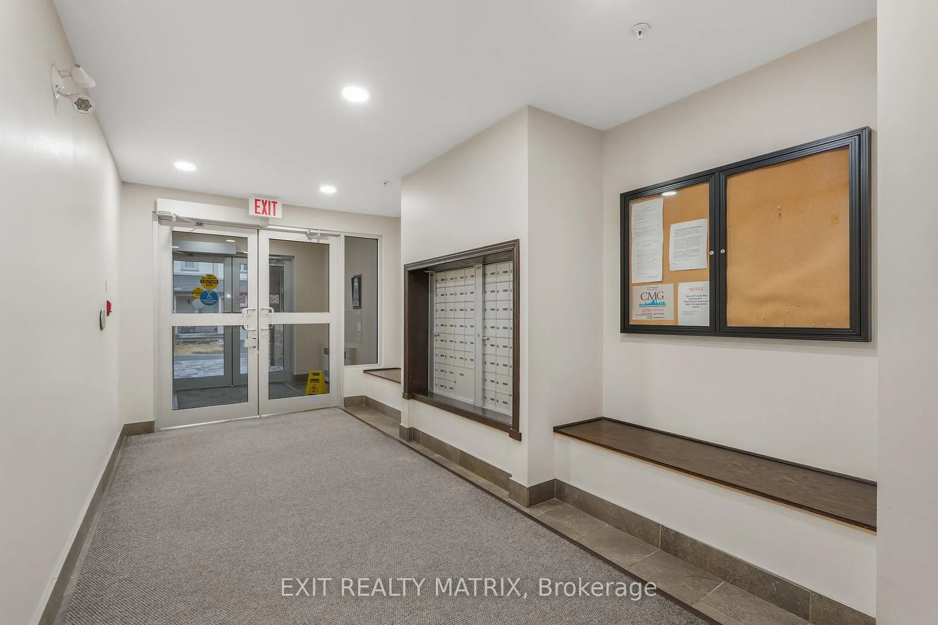 Photo 4 of Unit 101, 141 Potts Private, Ottawa, Notting Hill/Summerside — HOMEH