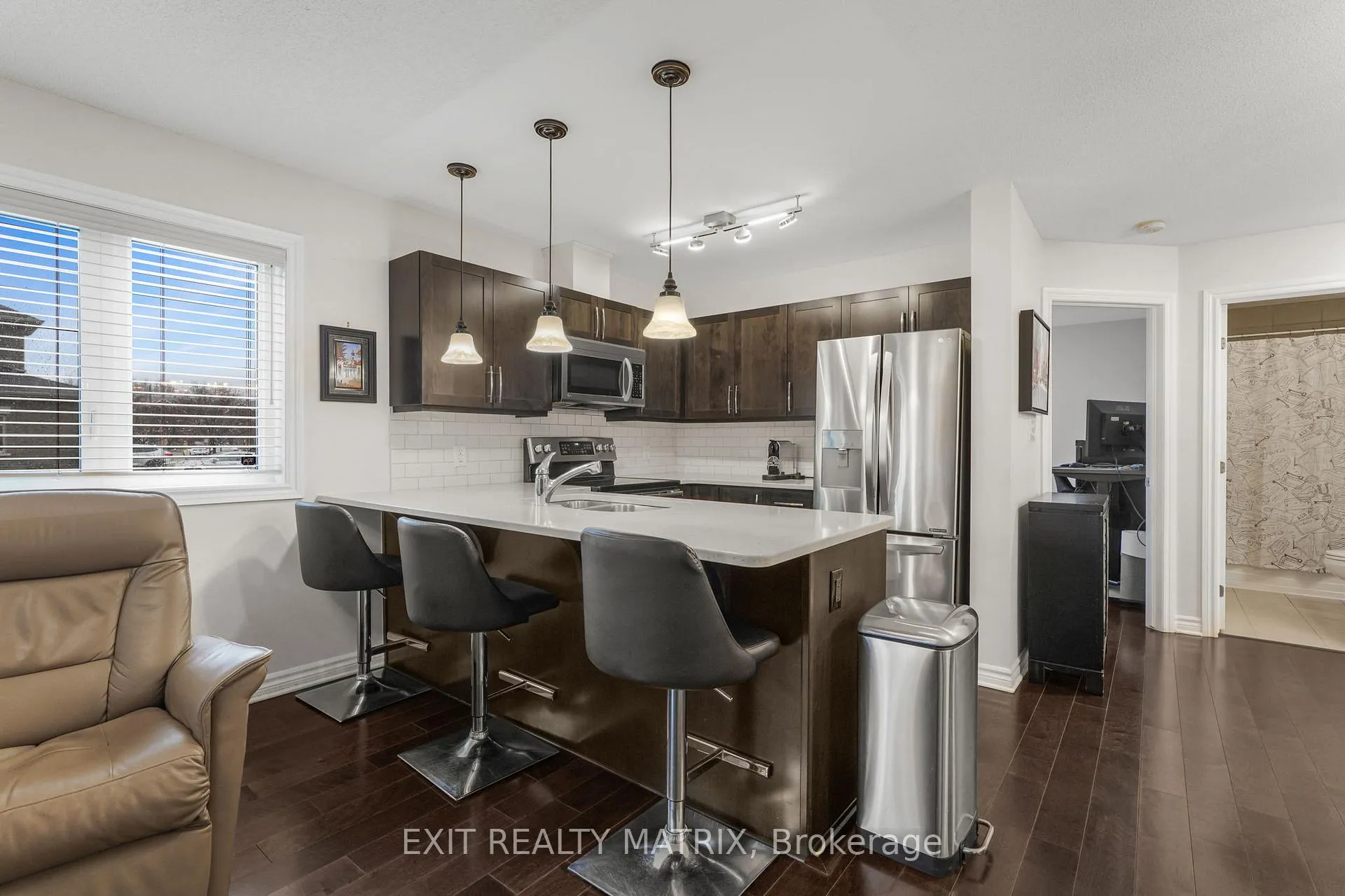 Photo 7 of Unit 101, 141 Potts Private, Ottawa, Notting Hill/Summerside — HOMEH
