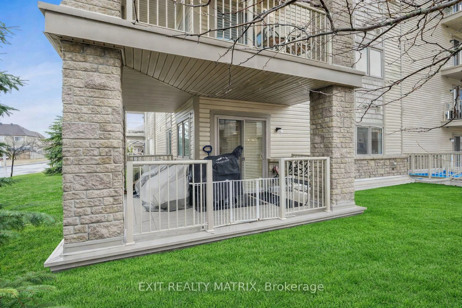 Photo 21 of Unit 101, 141 Potts Private, Ottawa, Notting Hill/Summerside — HOMEH