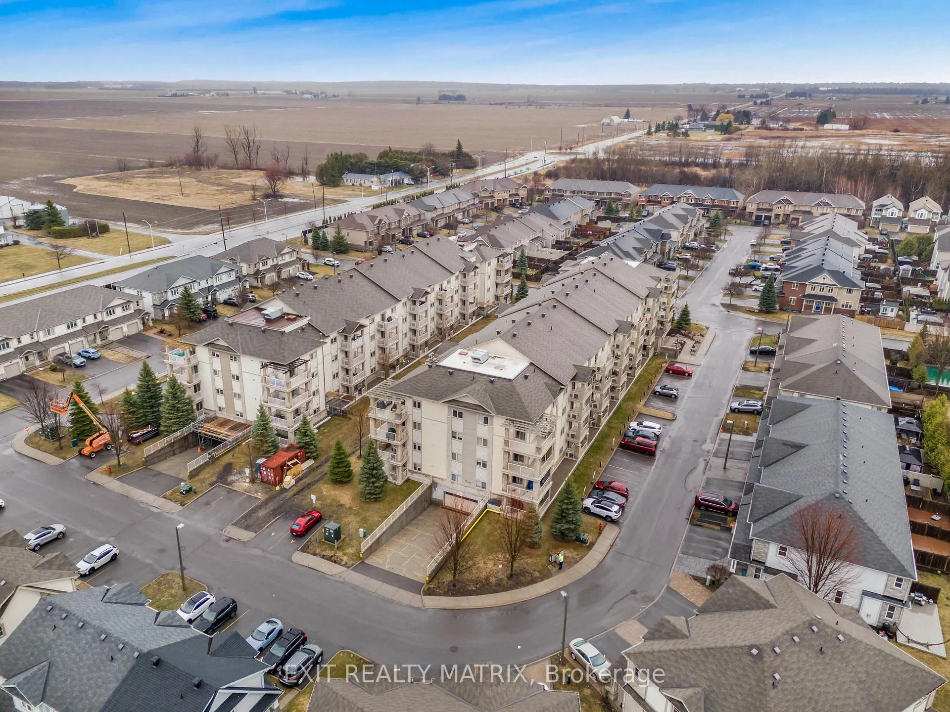 Photo 24 of Unit 101, 141 Potts Private, Ottawa, Notting Hill/Summerside — HOMEH