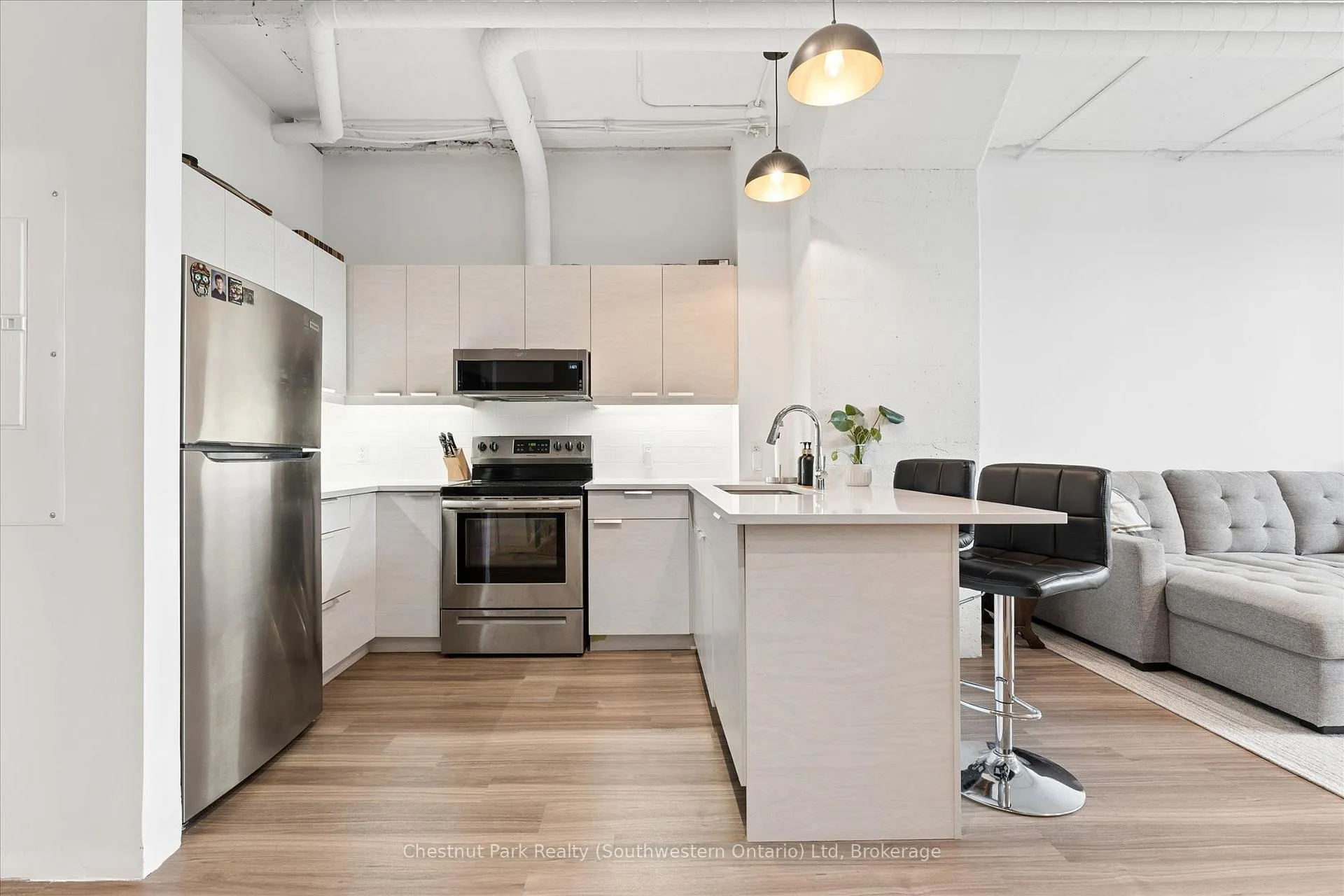 Photo 6 of Unit 317, 120 Huron Street, Guelph, St. Patrick's Ward — HOMEH