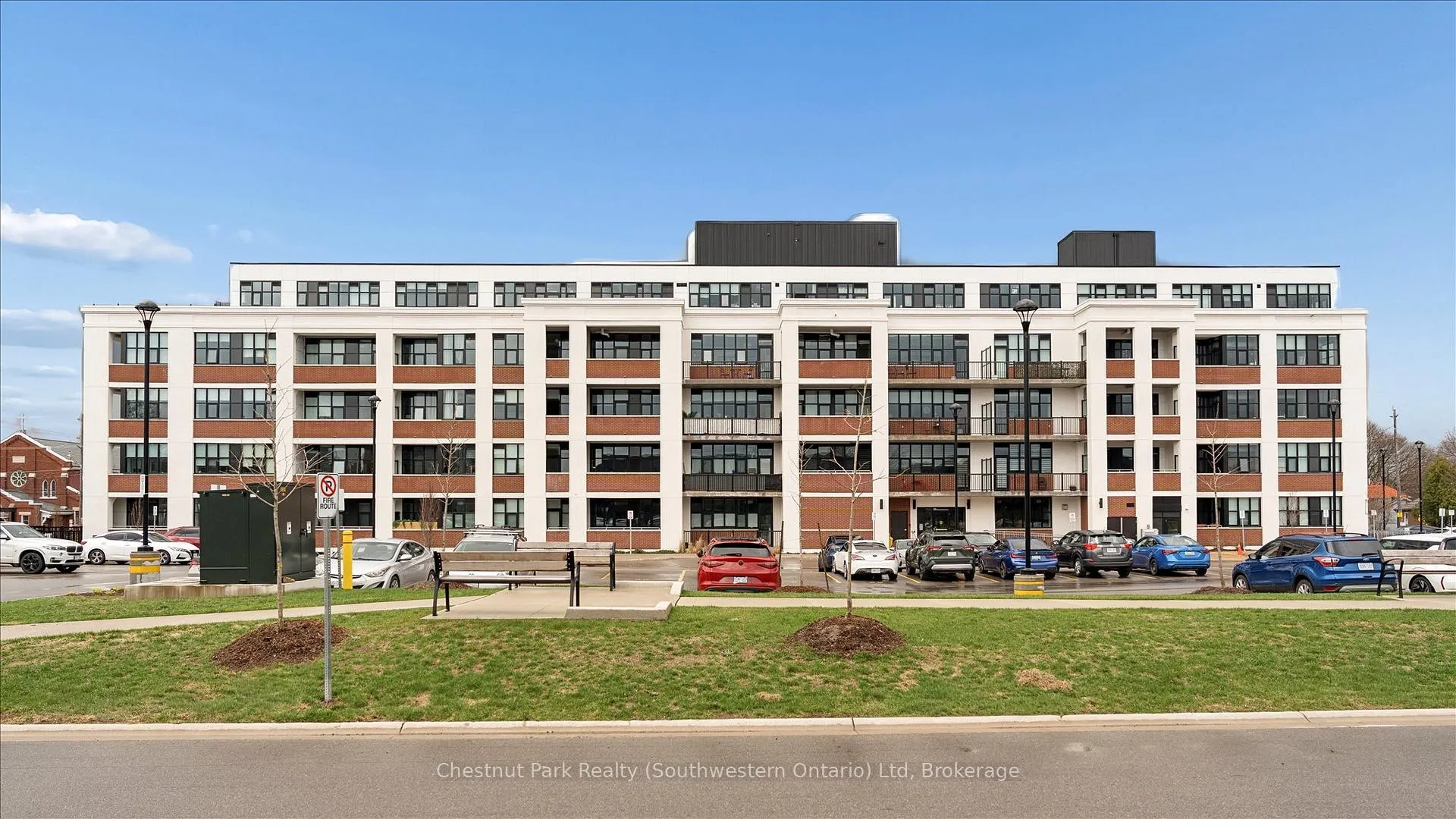 Photo 32 of Unit 317, 120 Huron Street, Guelph, St. Patrick's Ward — HOMEH