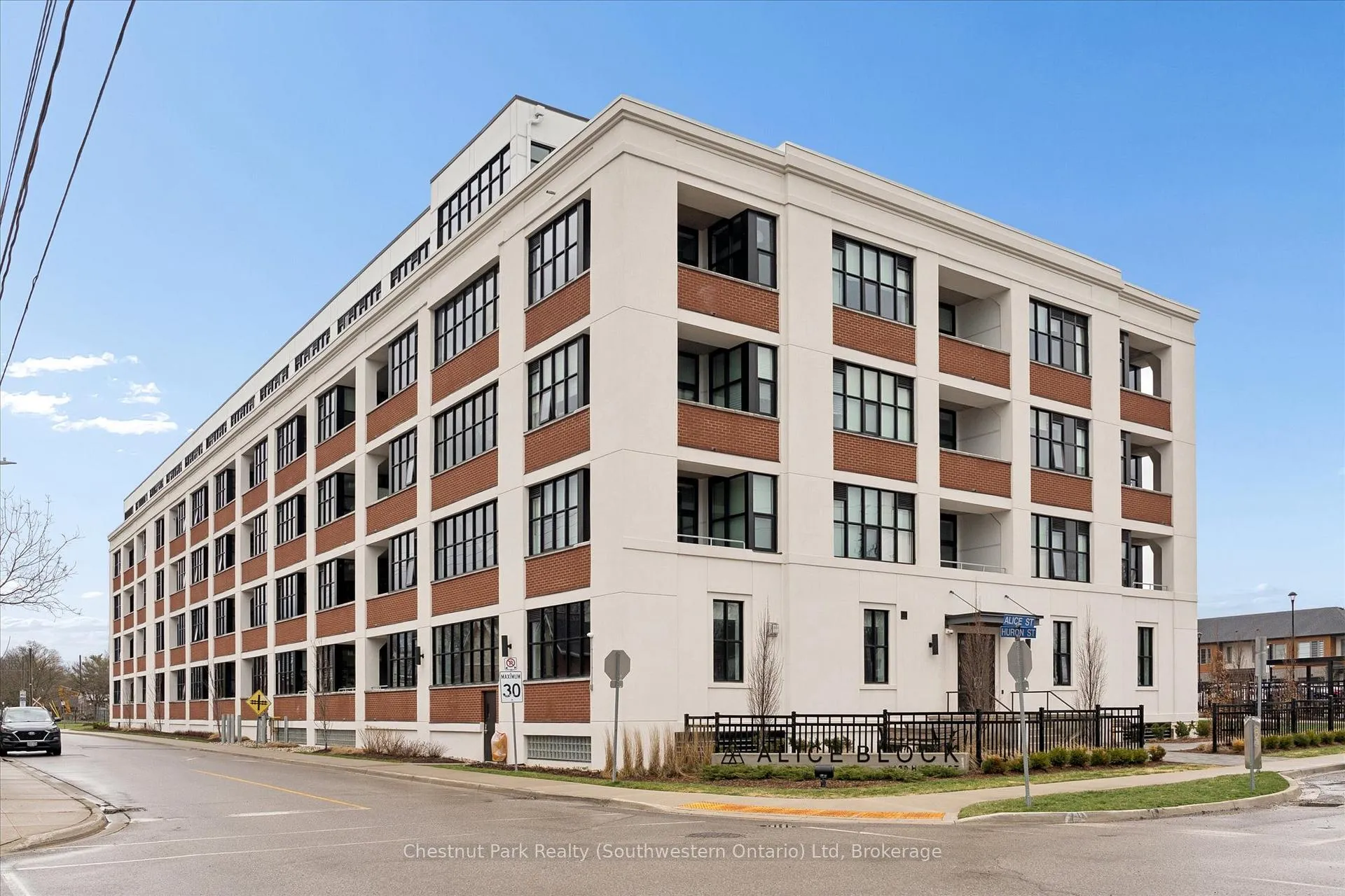 Photo 34 of Unit 317, 120 Huron Street, Guelph, St. Patrick's Ward — HOMEH