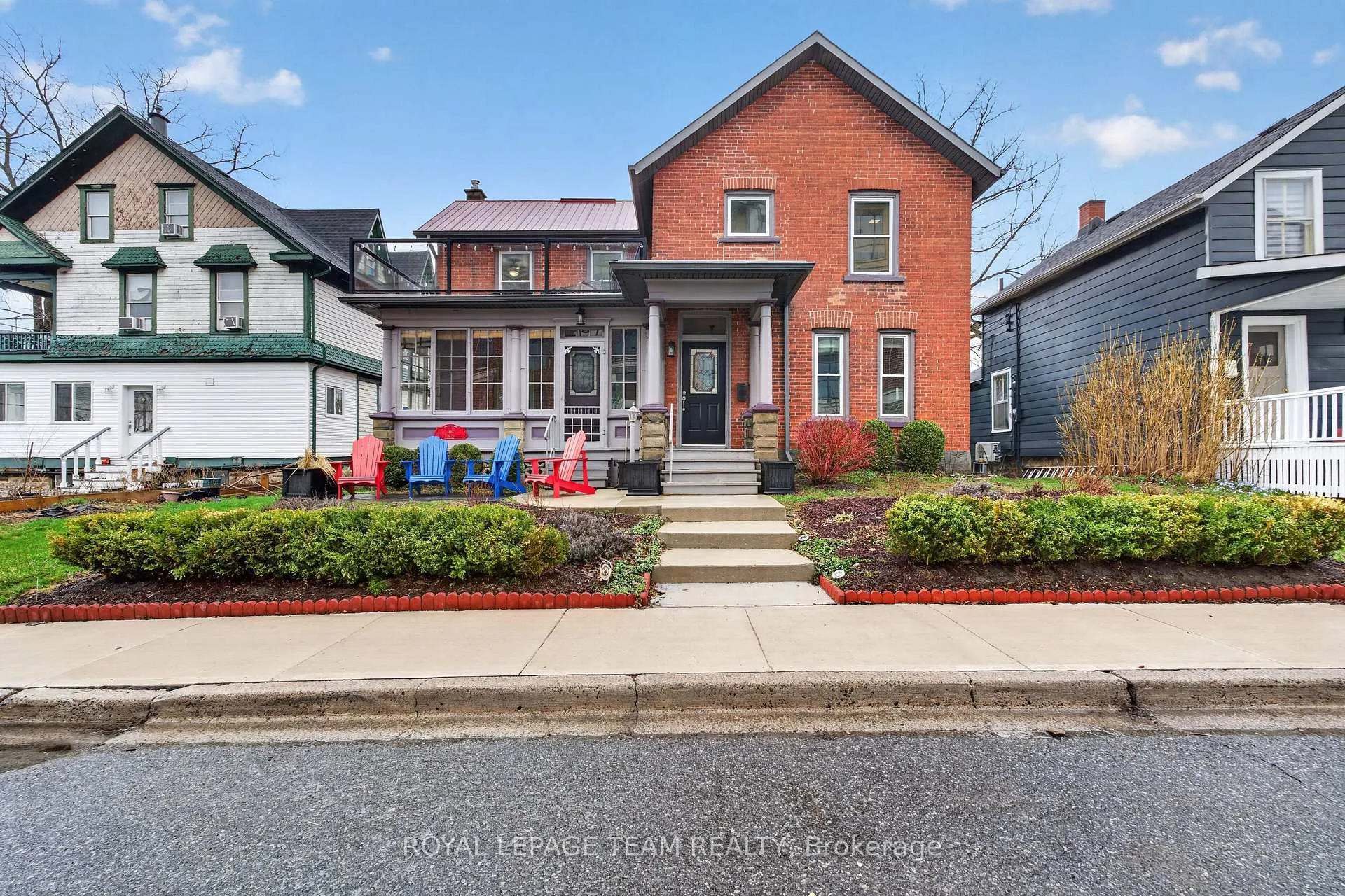 Front of 108 South Street