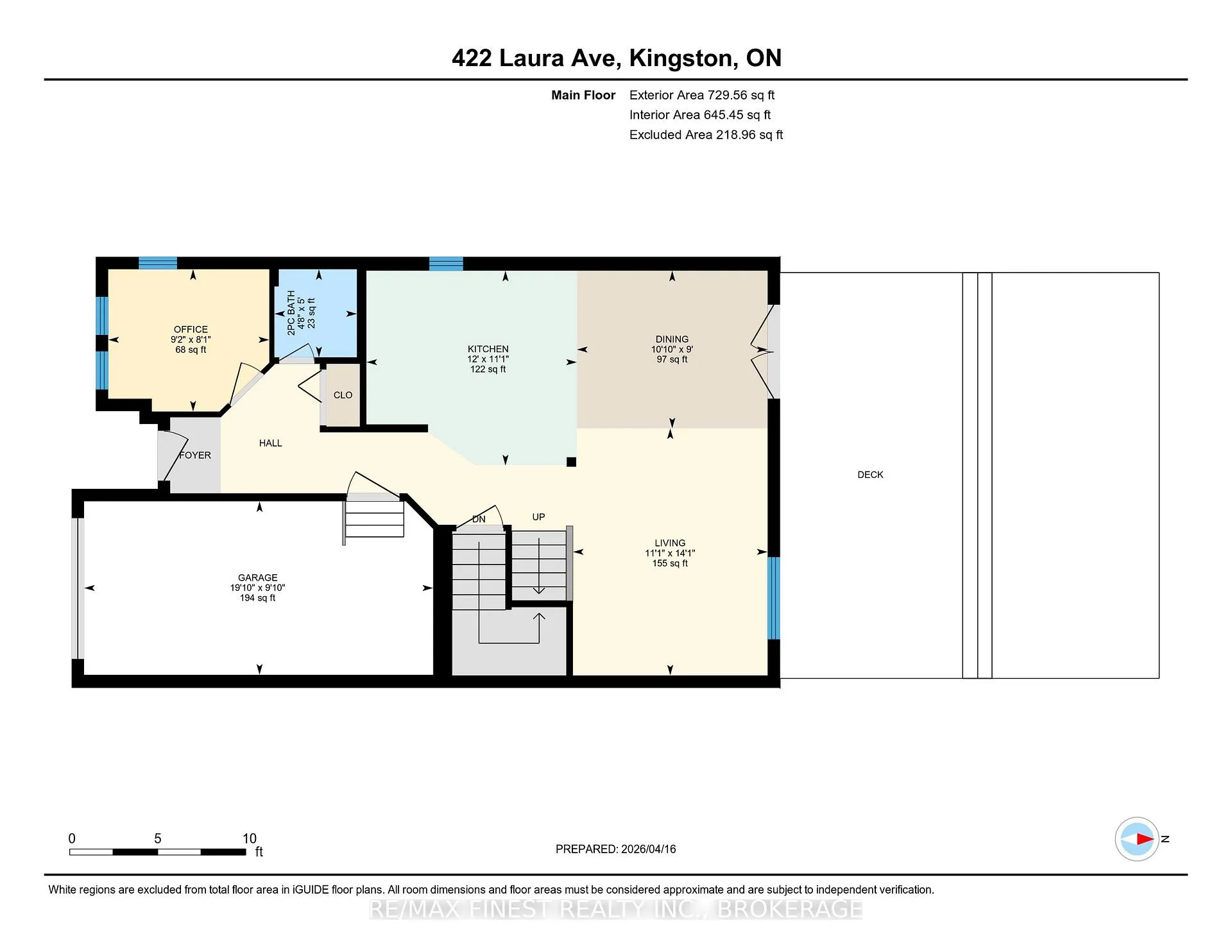 Photo 36 of 422 Laura Avenue, Kingston, Kingston East (Incl Barret Crt) — HOMEH